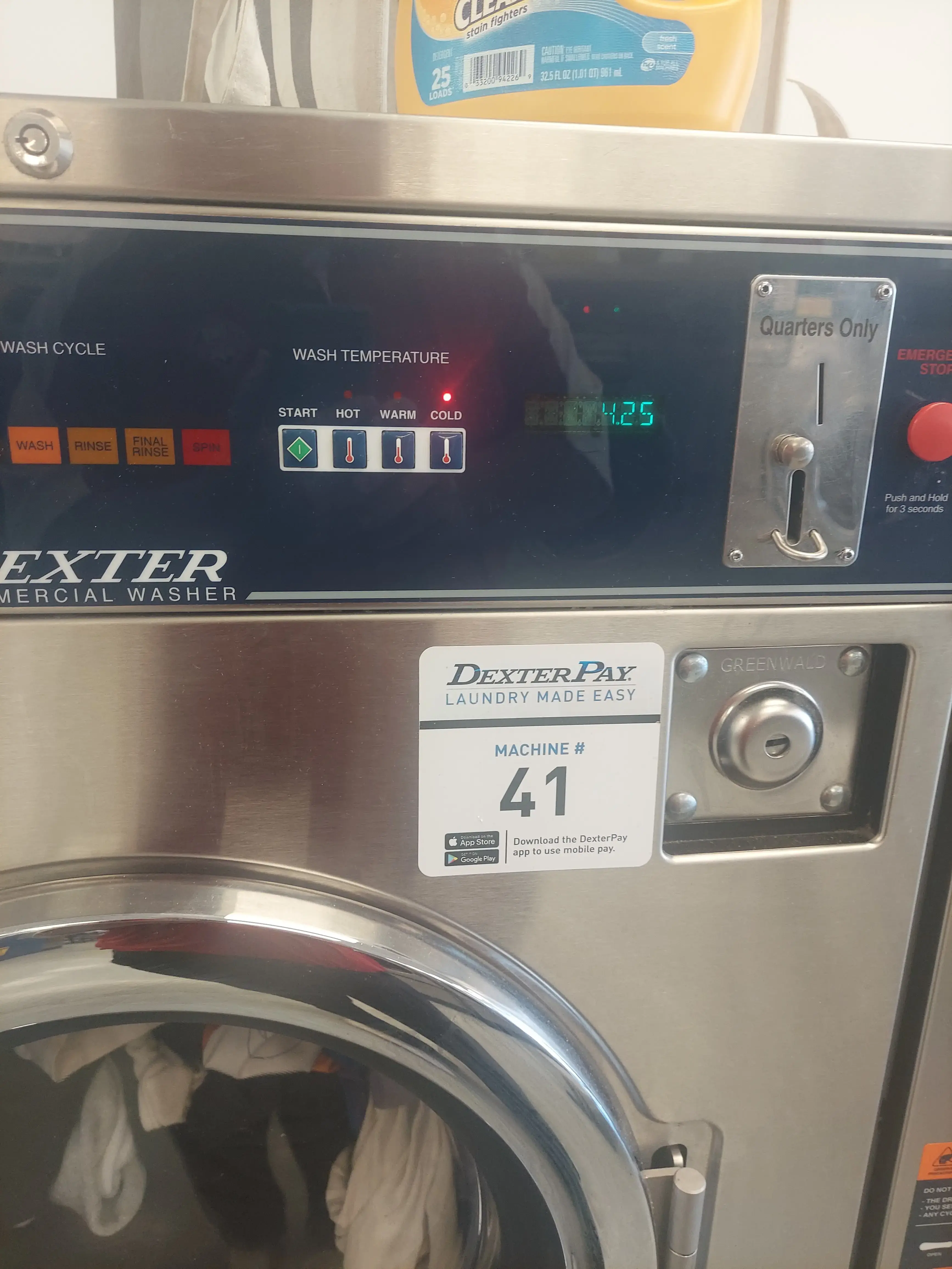 Mr Suds Laundromat thumbnail 5