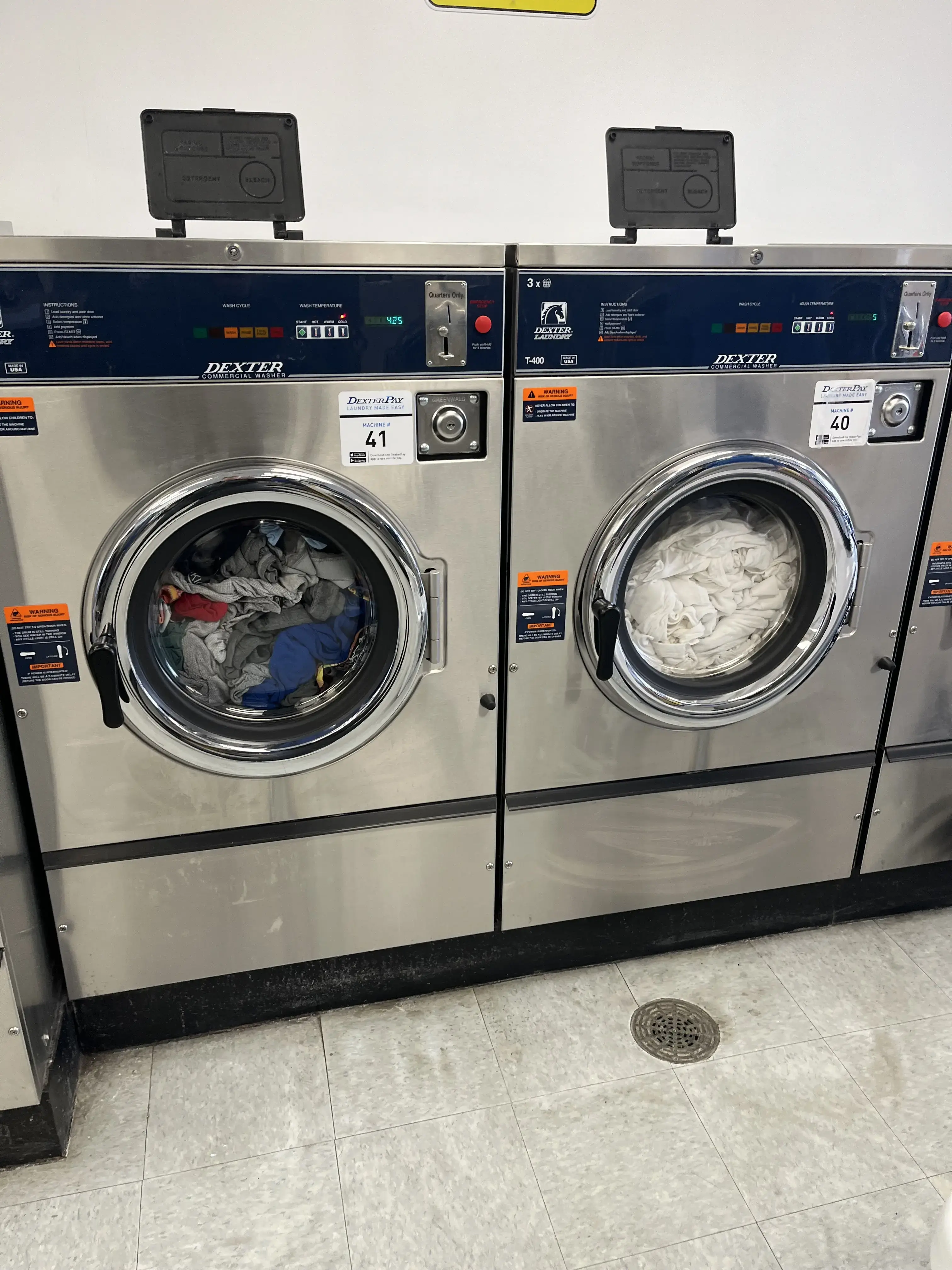 Mr Suds Laundromat - Image 13