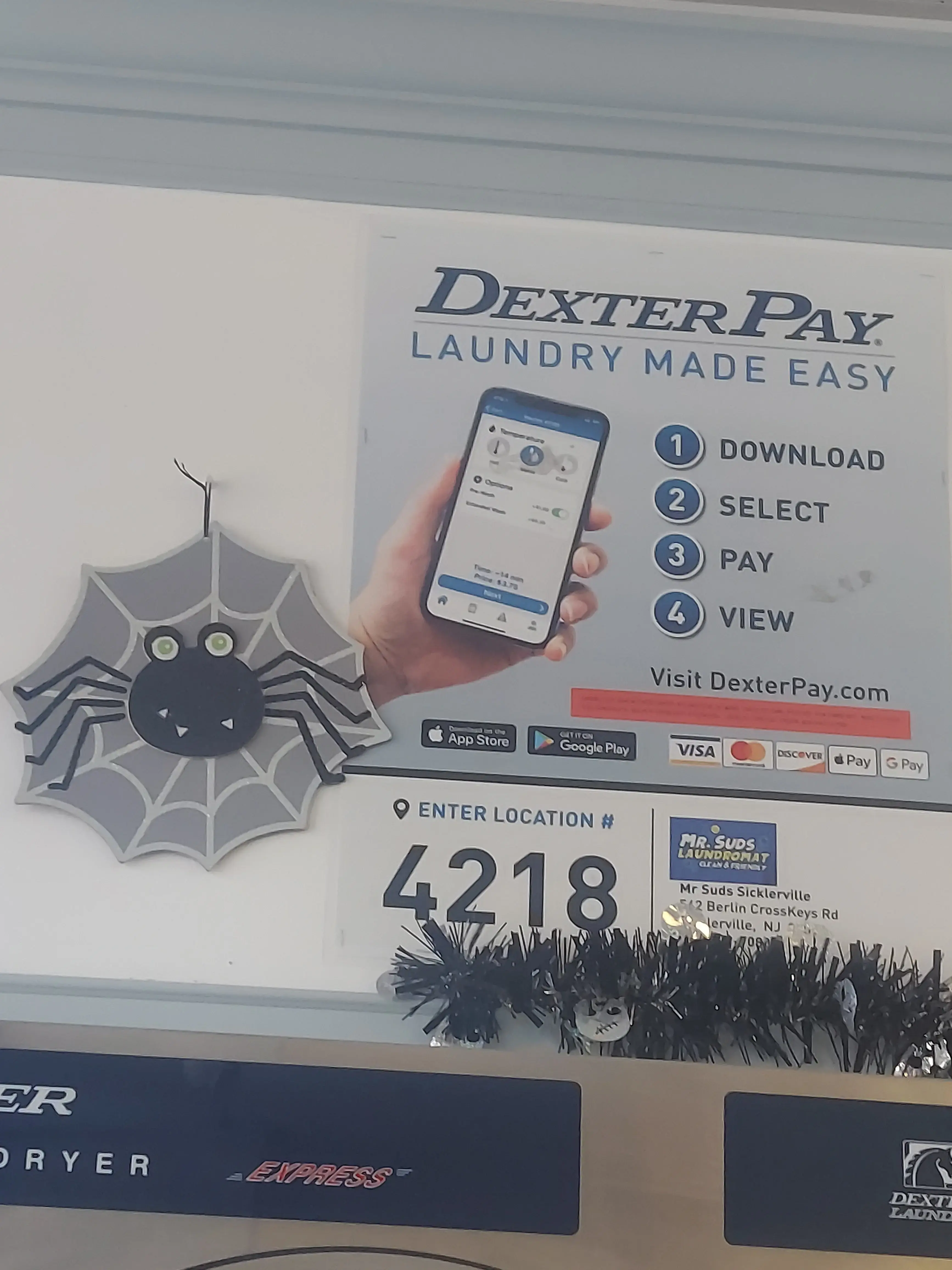 Mr Suds Laundromat thumbnail 10