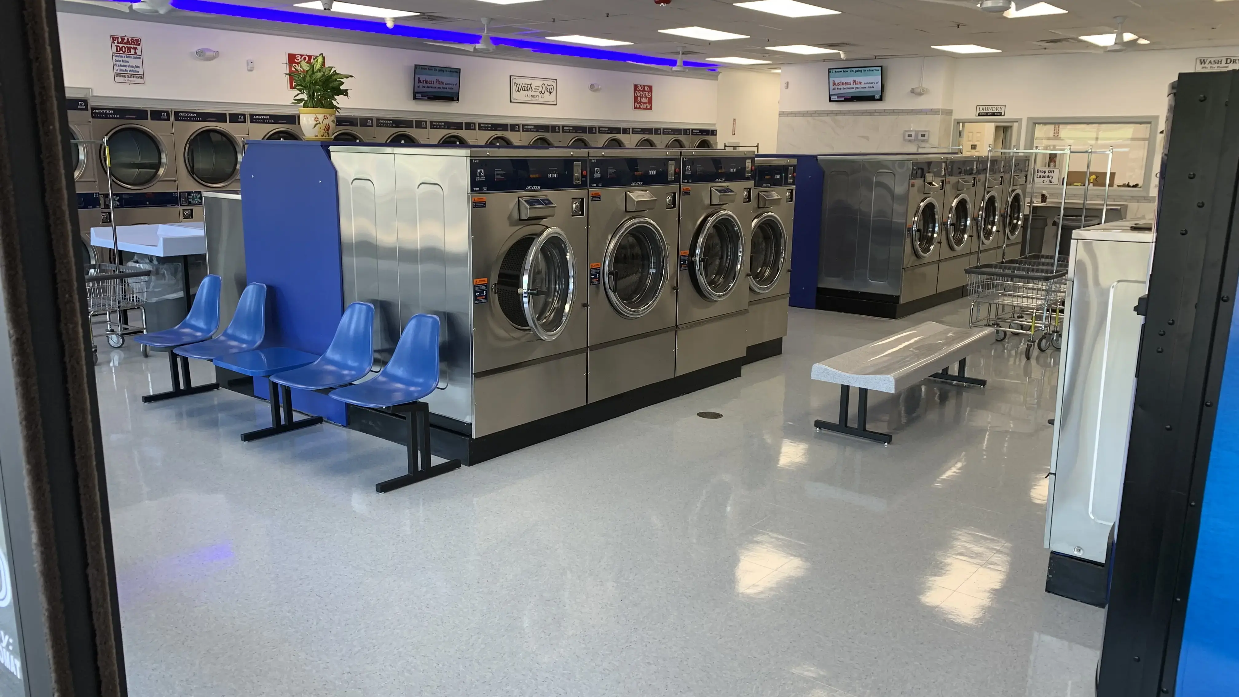 Mr Suds Laundromat location