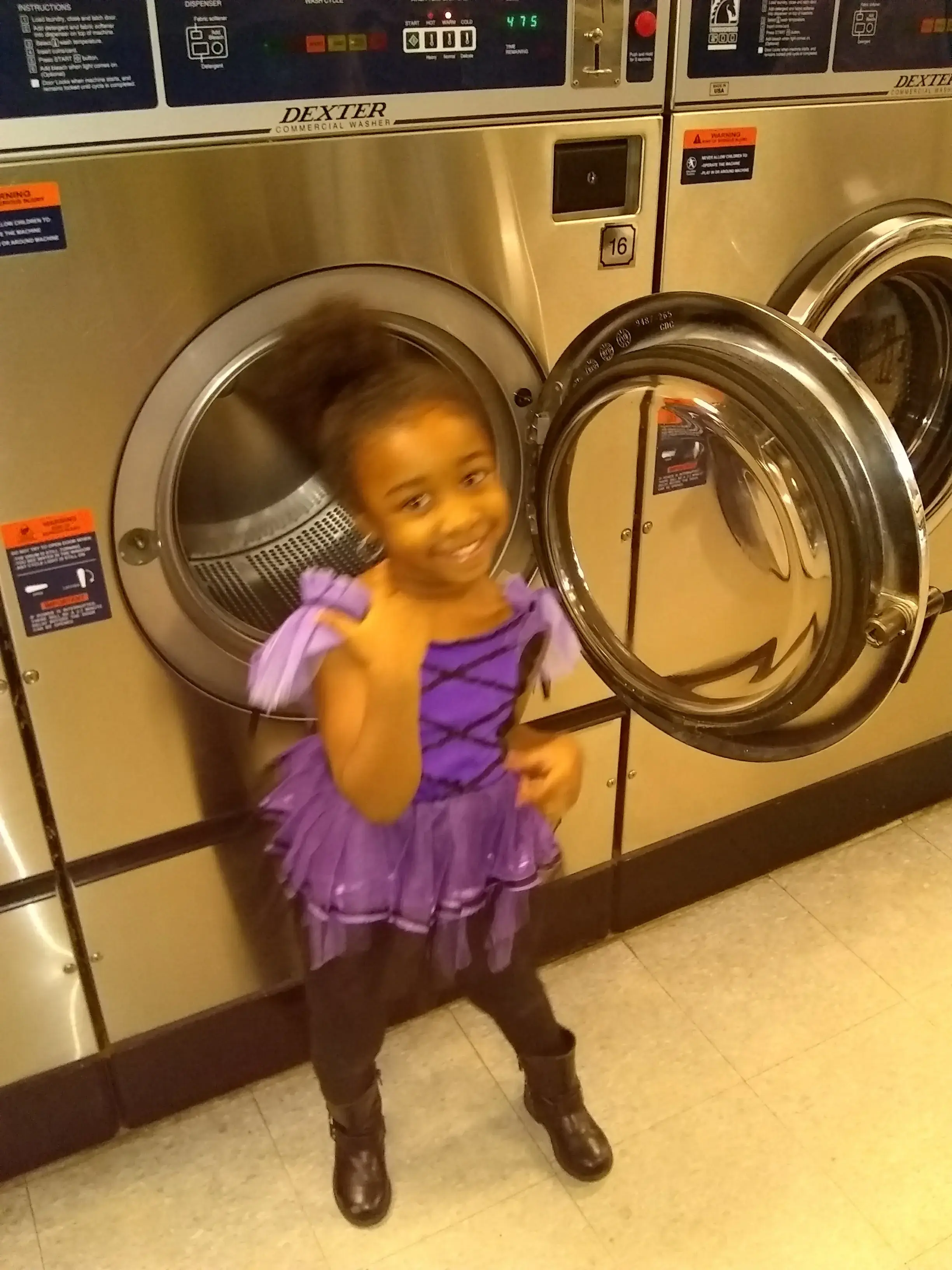 Mr. Suds Laundromat - Image 16