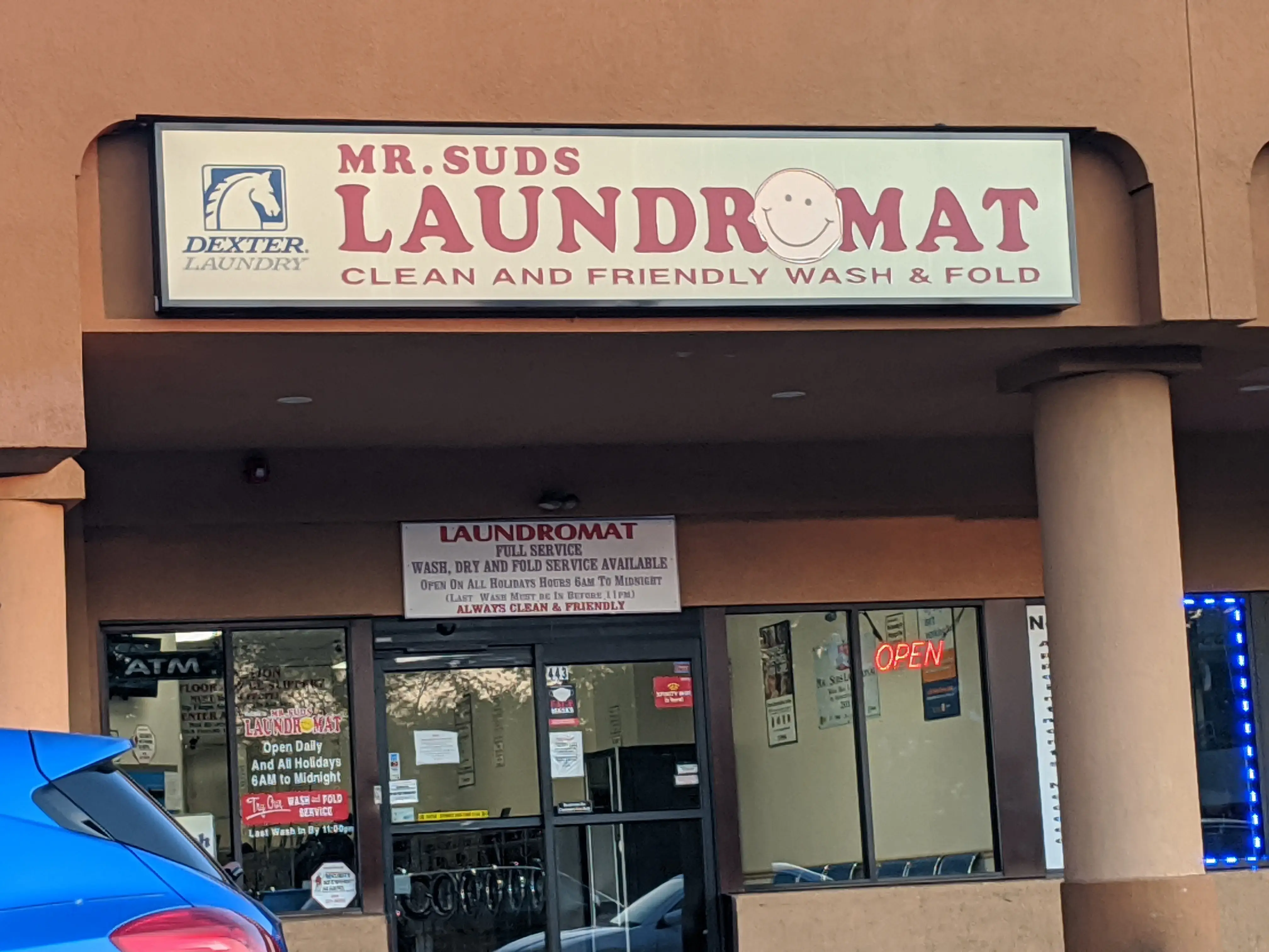 Mr. Suds Laundromat - Image 2