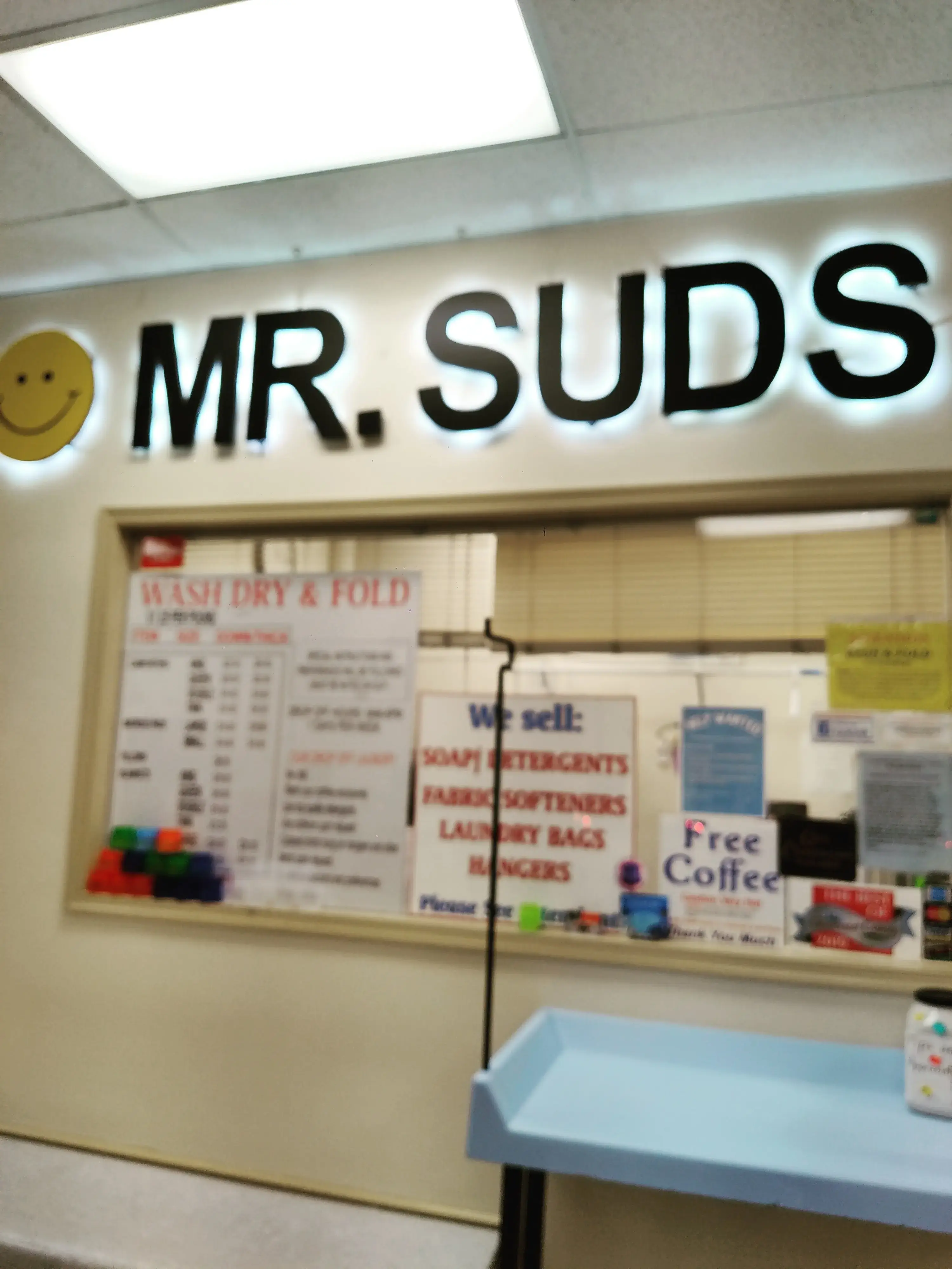 Mr. Suds Laundromat thumbnail 6