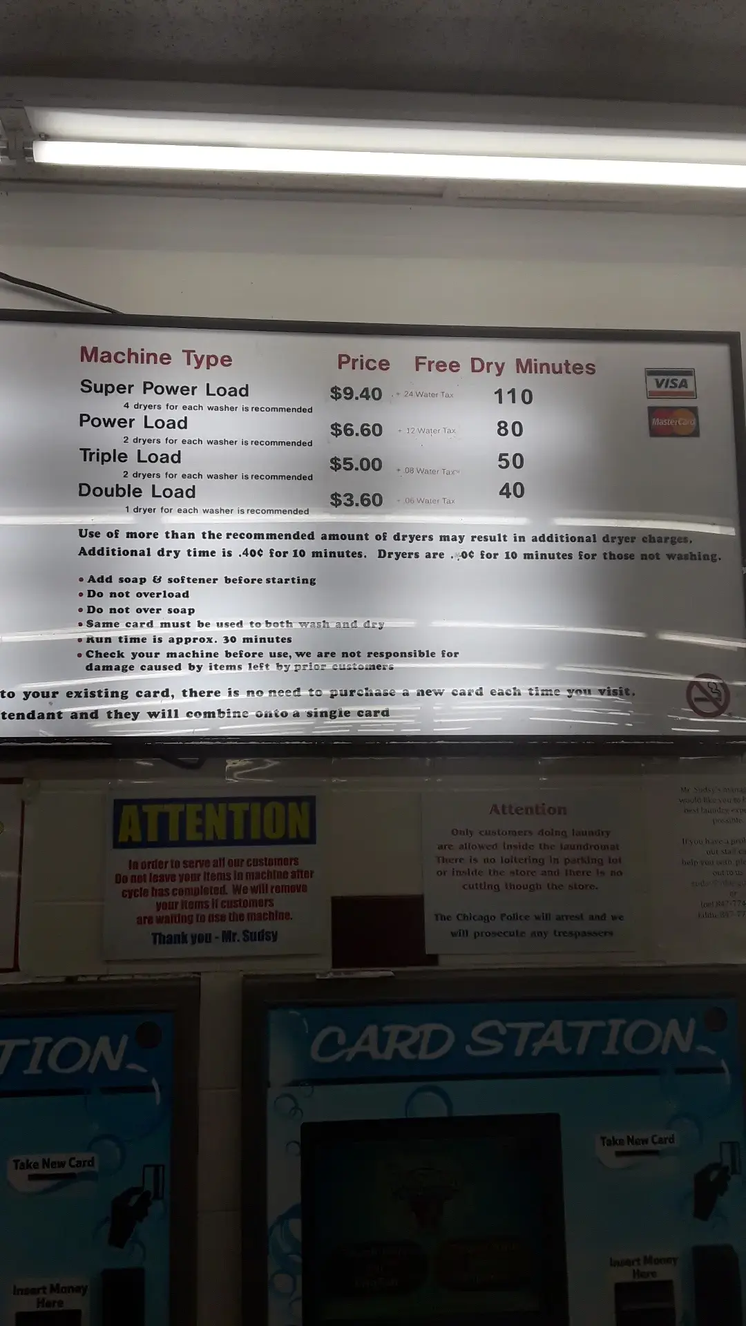 Mr. Sudsy Laundromat - Image 12