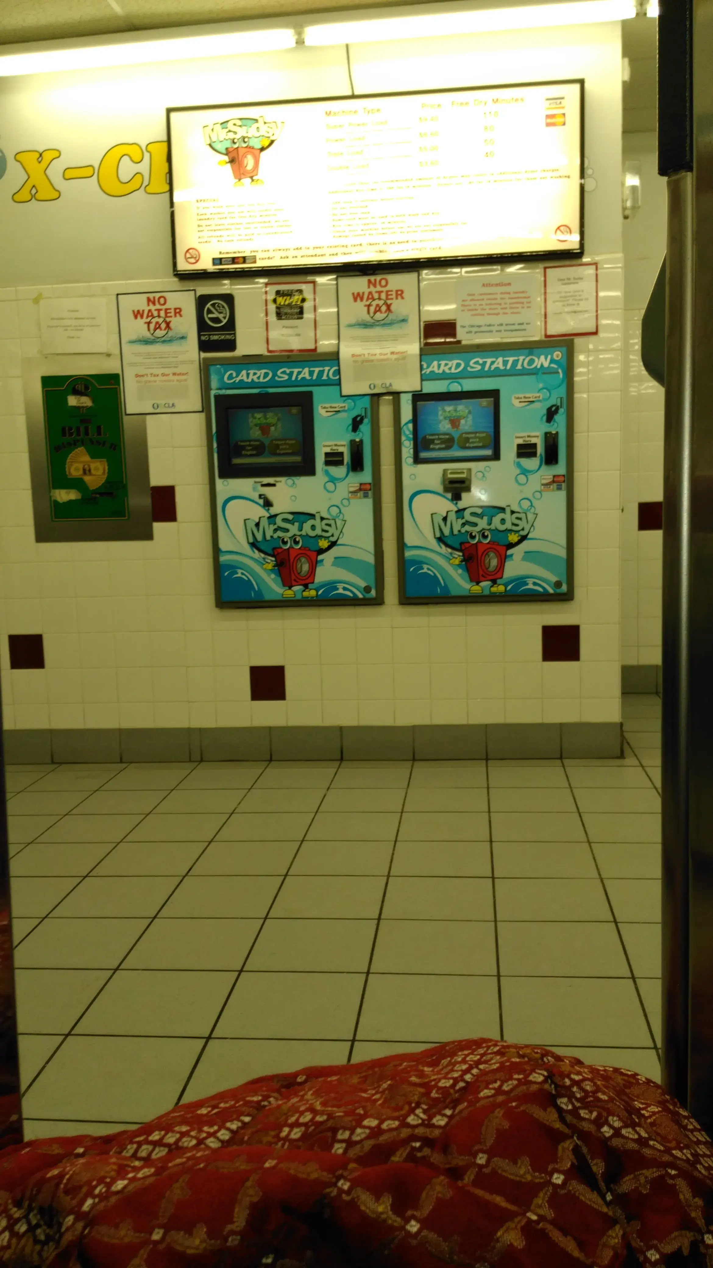 Mr. Sudsy Laundromat thumbnail 20