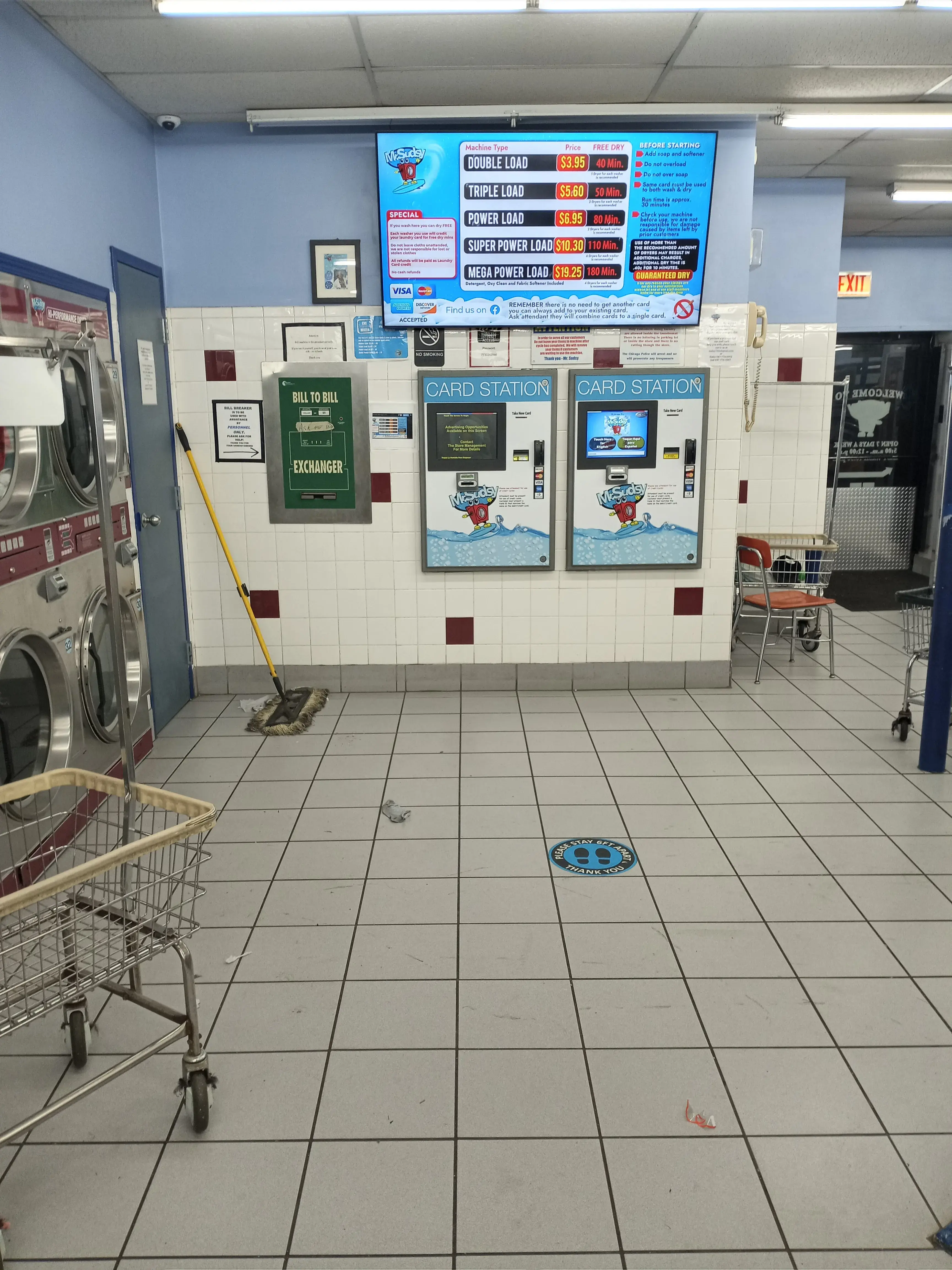 Mr. Sudsy Laundromat - Image 4