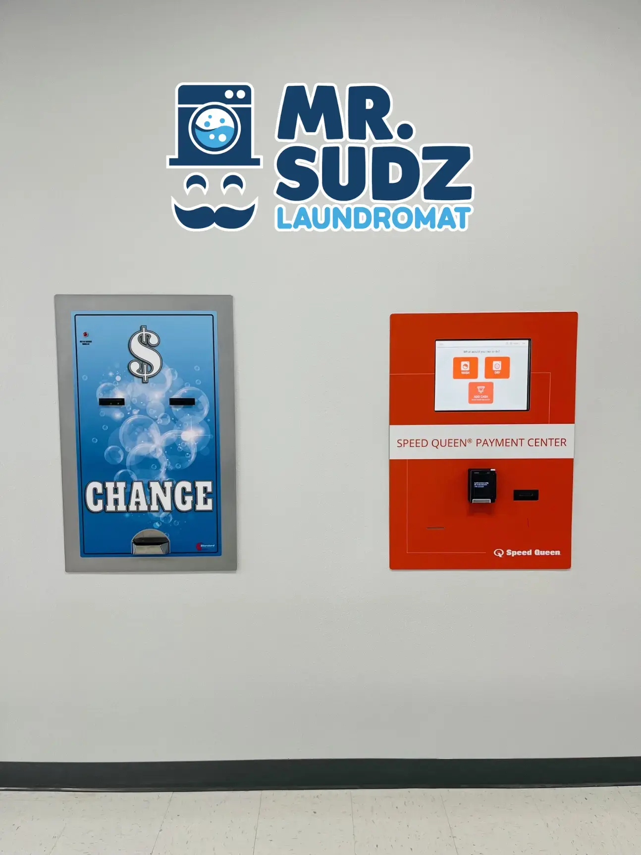 Mr. Sudz Laundromat thumbnail 4