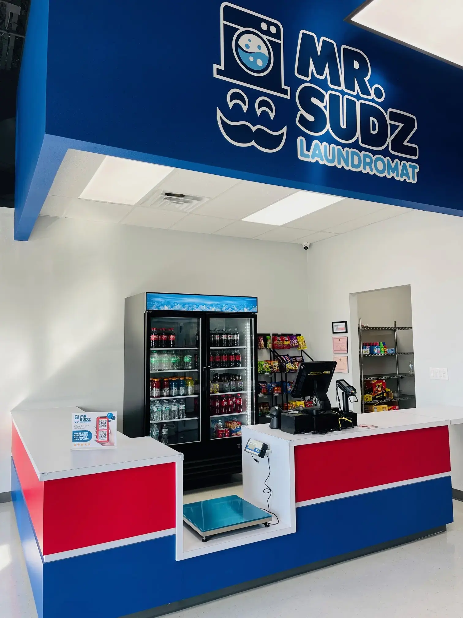 Mr. Sudz Laundromat thumbnail 8