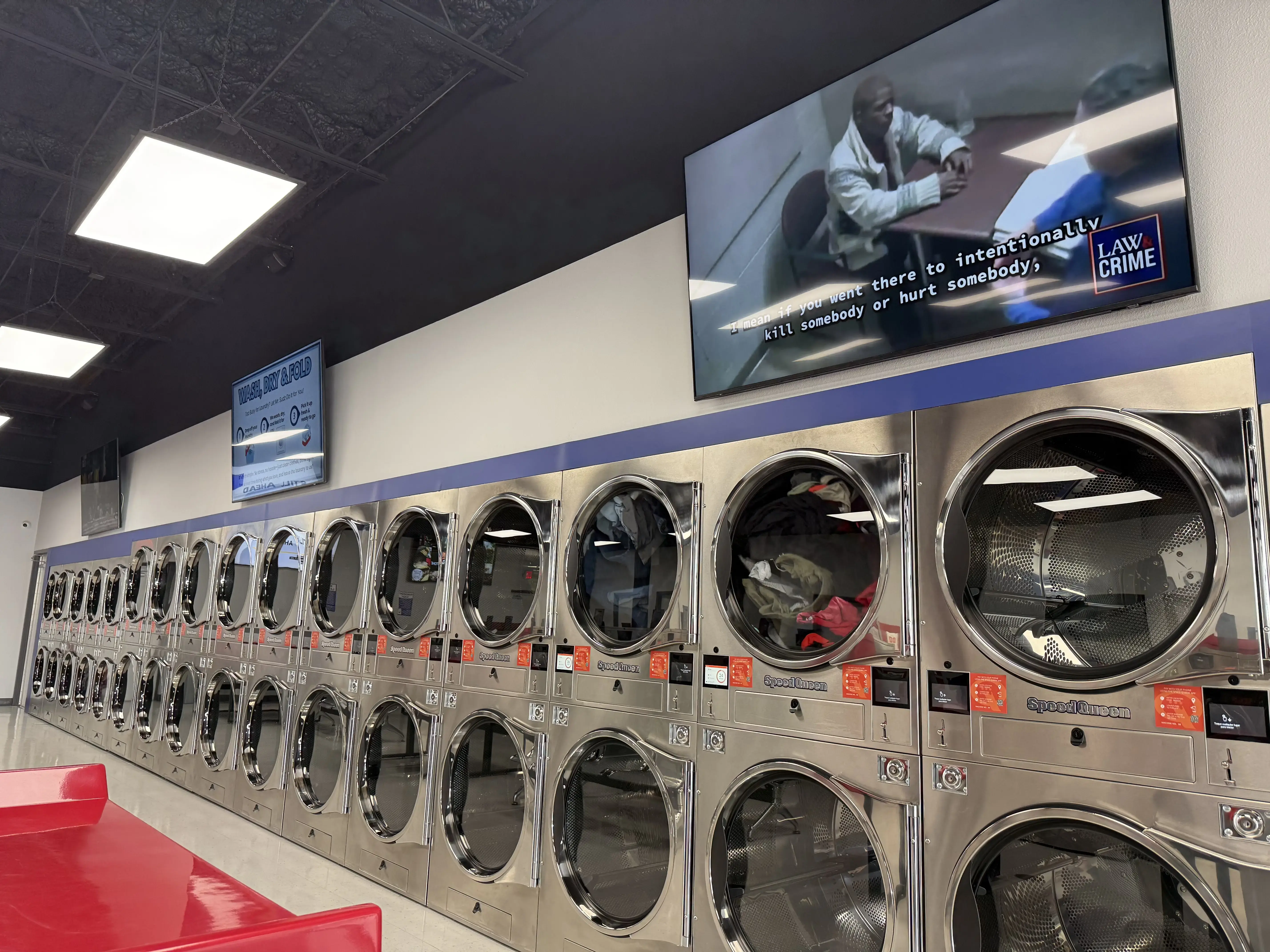 Mr. Sudz Laundromat thumbnail 11