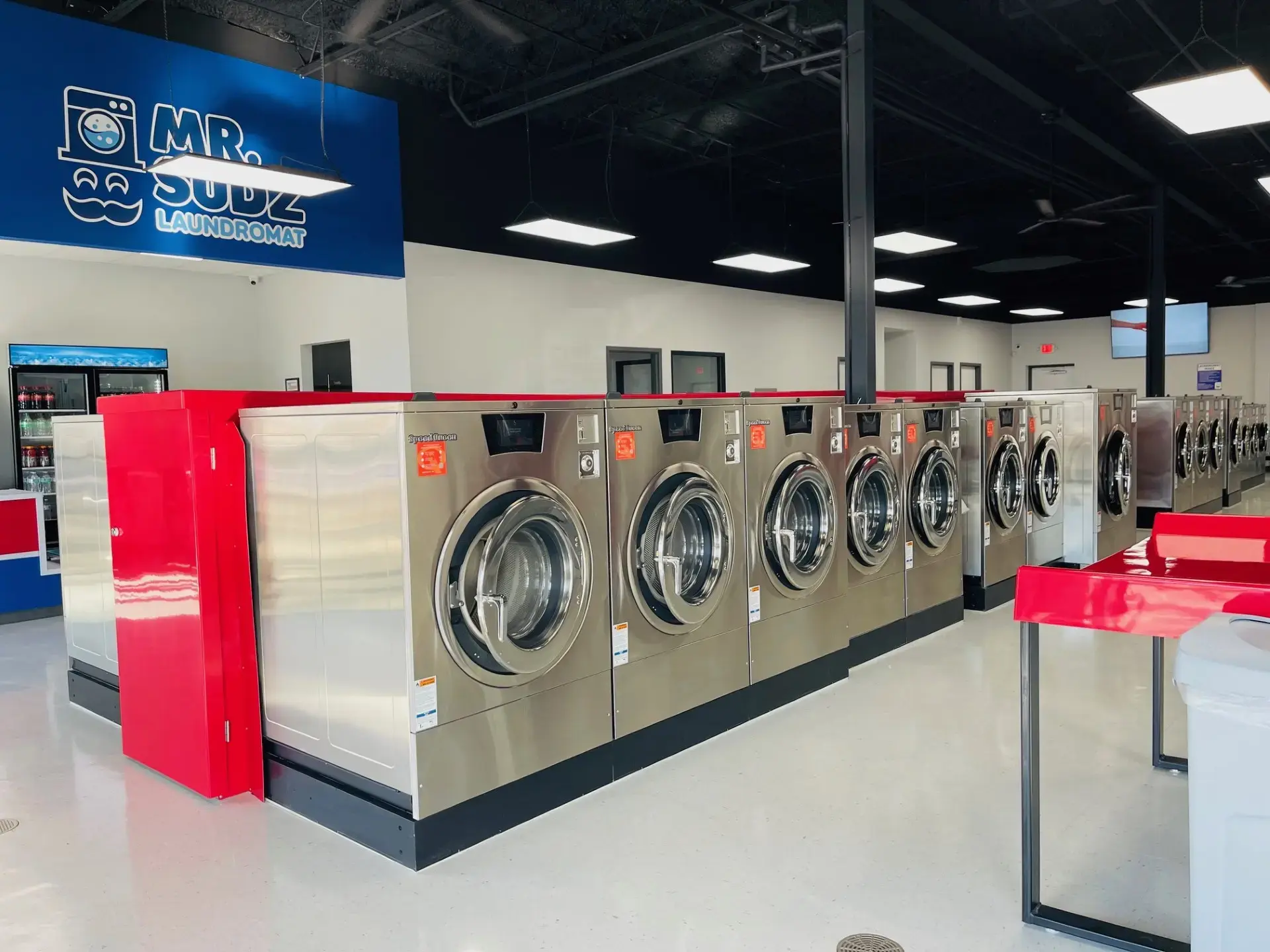 Mr. Sudz Laundromat thumbnail 16