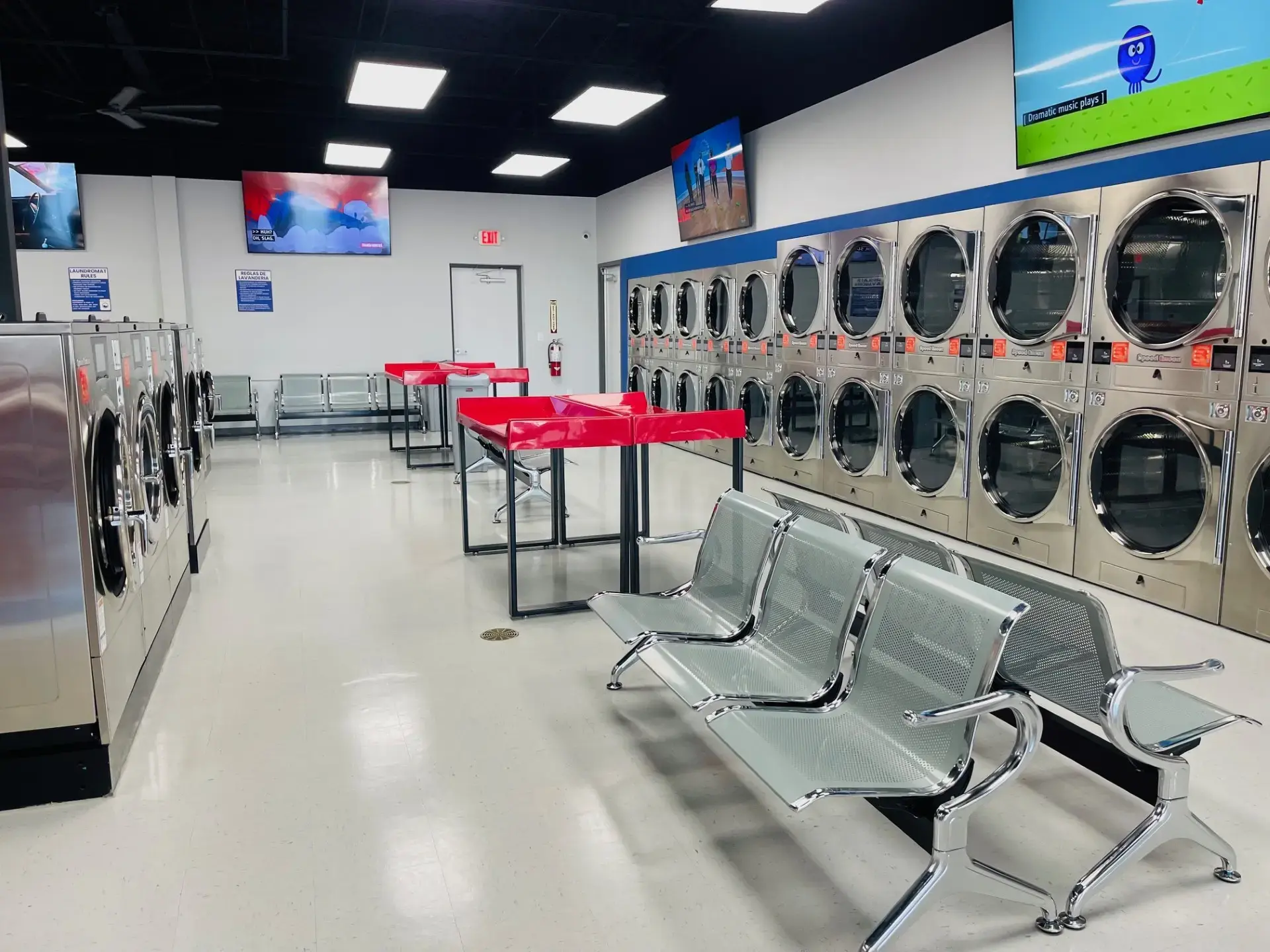 Mr. Sudz Laundromat thumbnail 7