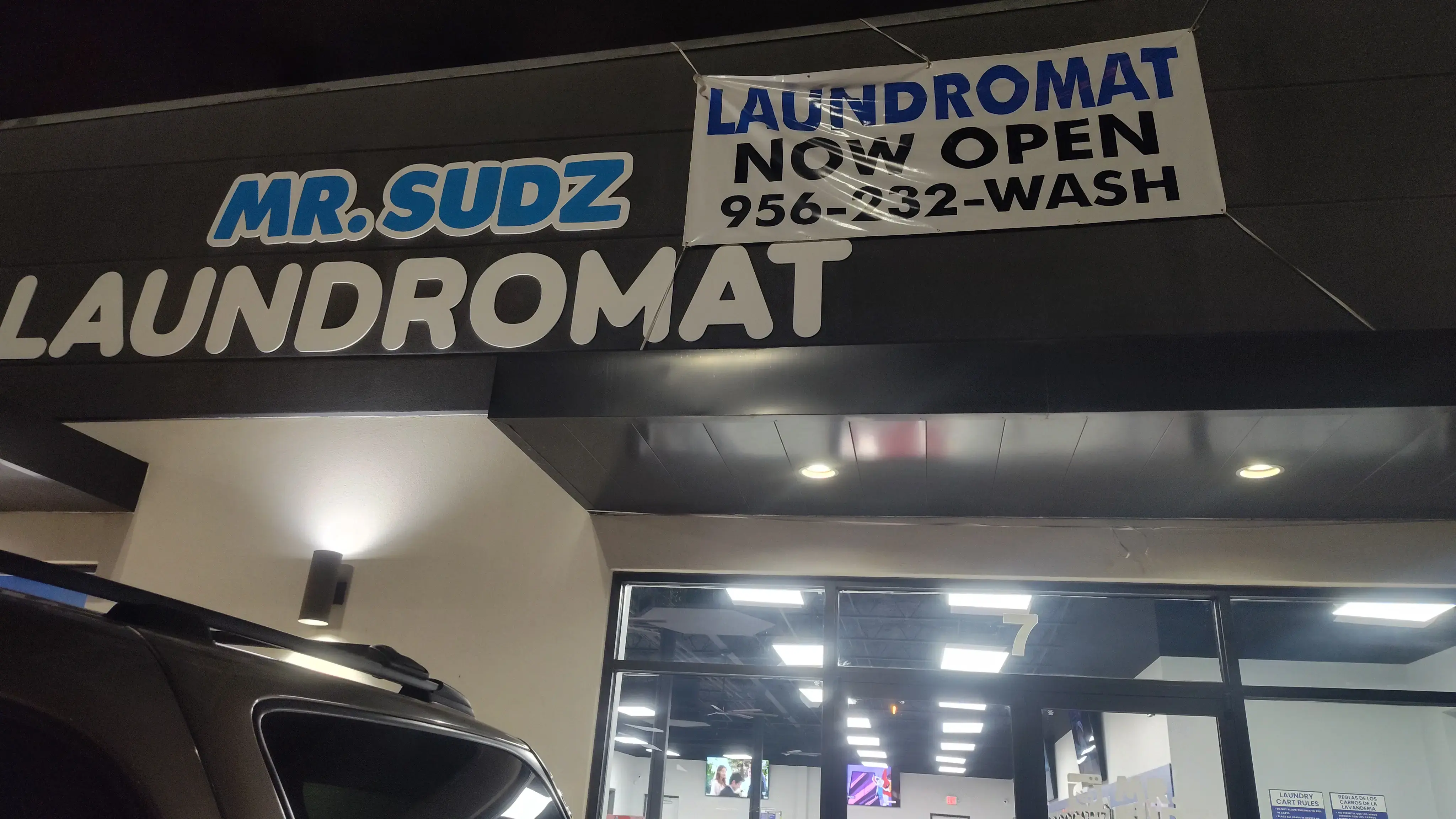 Mr. Sudz Laundromat thumbnail 10