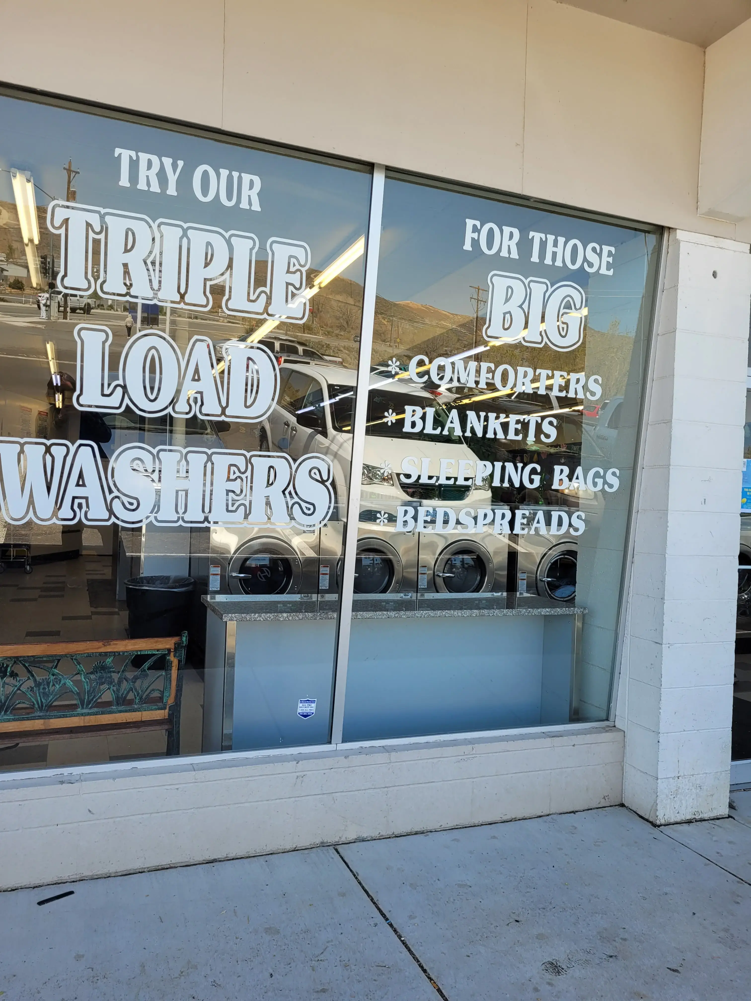 Mr.Bubbles Laundromat North Virginia - Image 17