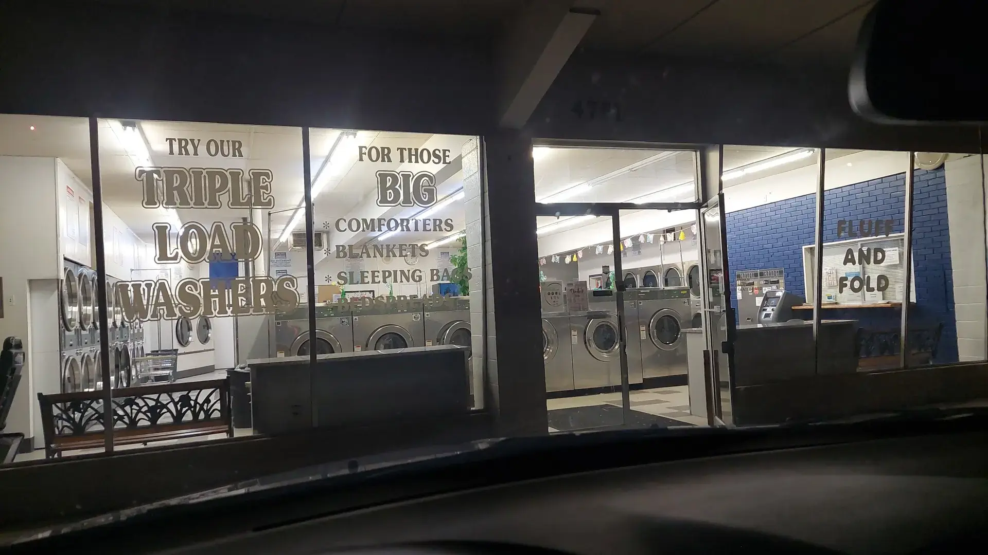 Mr.Bubbles Laundromat North Virginia thumbnail 8