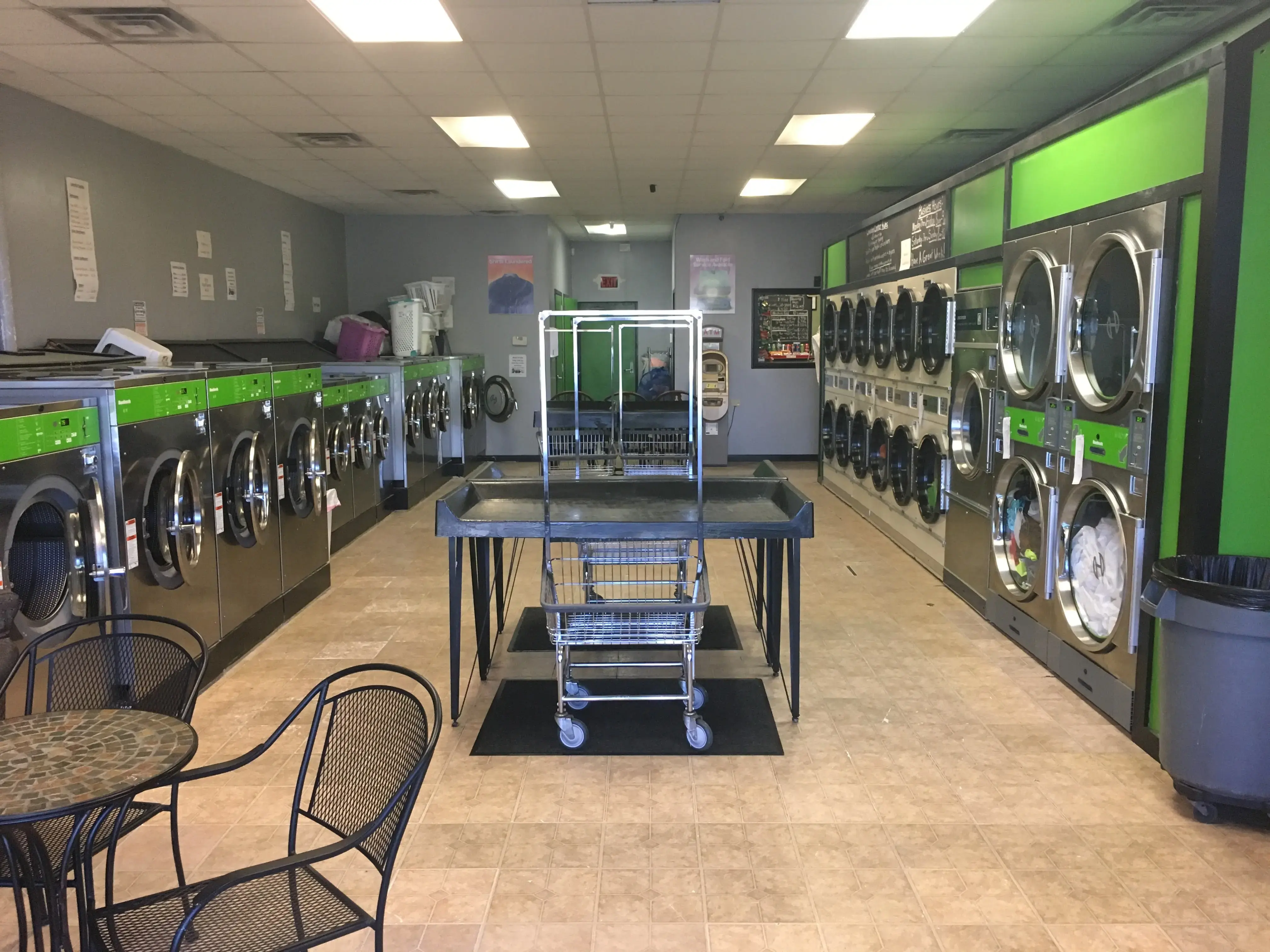 MrLaundromat location
