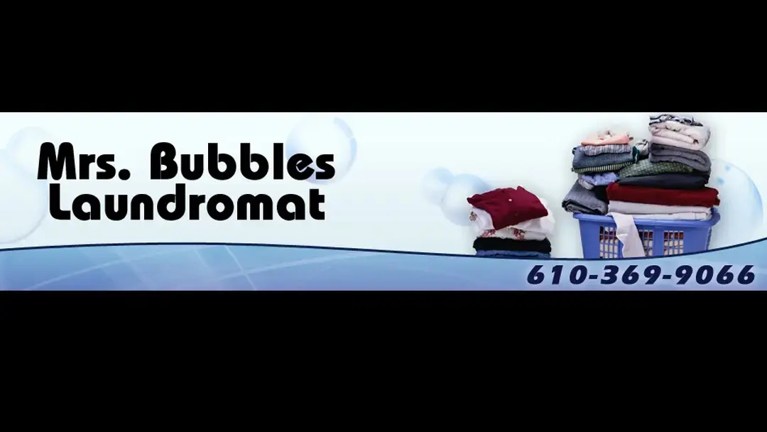 Mrs Bubbles Laundromat location