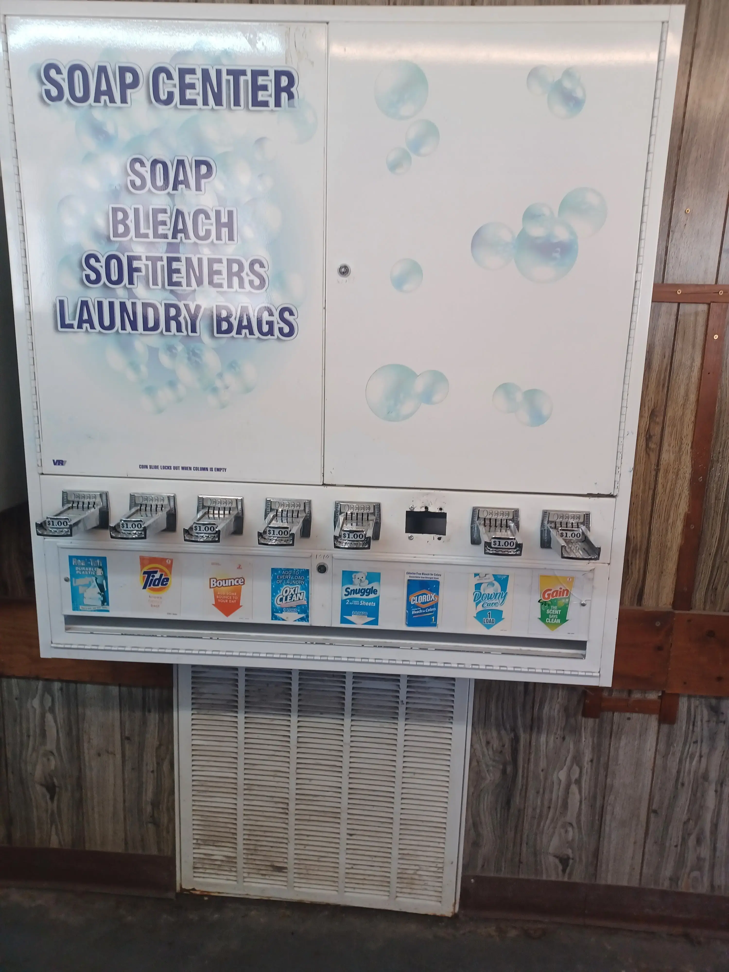 Mrs Kleen Coin Laundry - Image 13