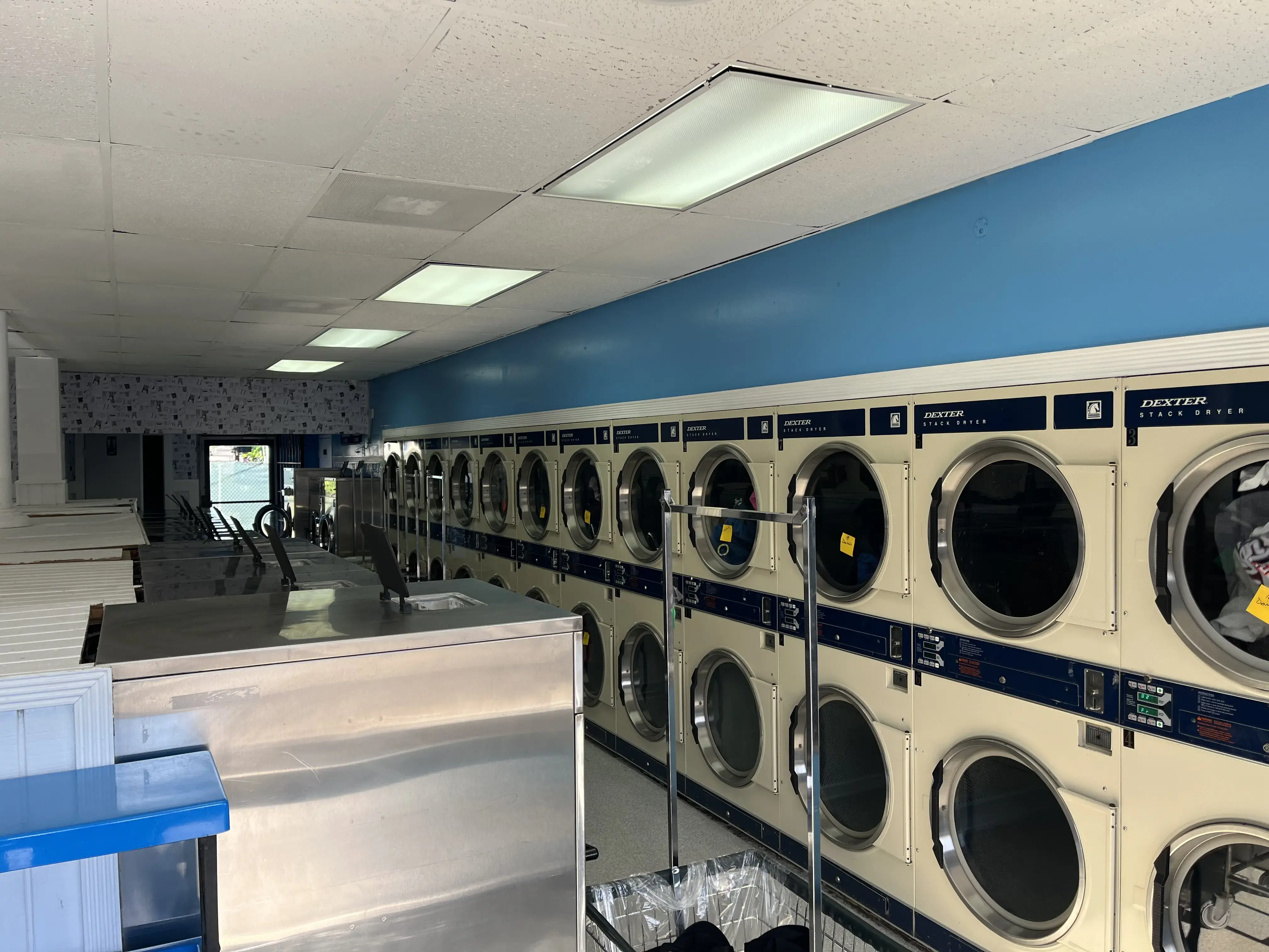 Mrs. Sparkles Coin Laundry LLC location