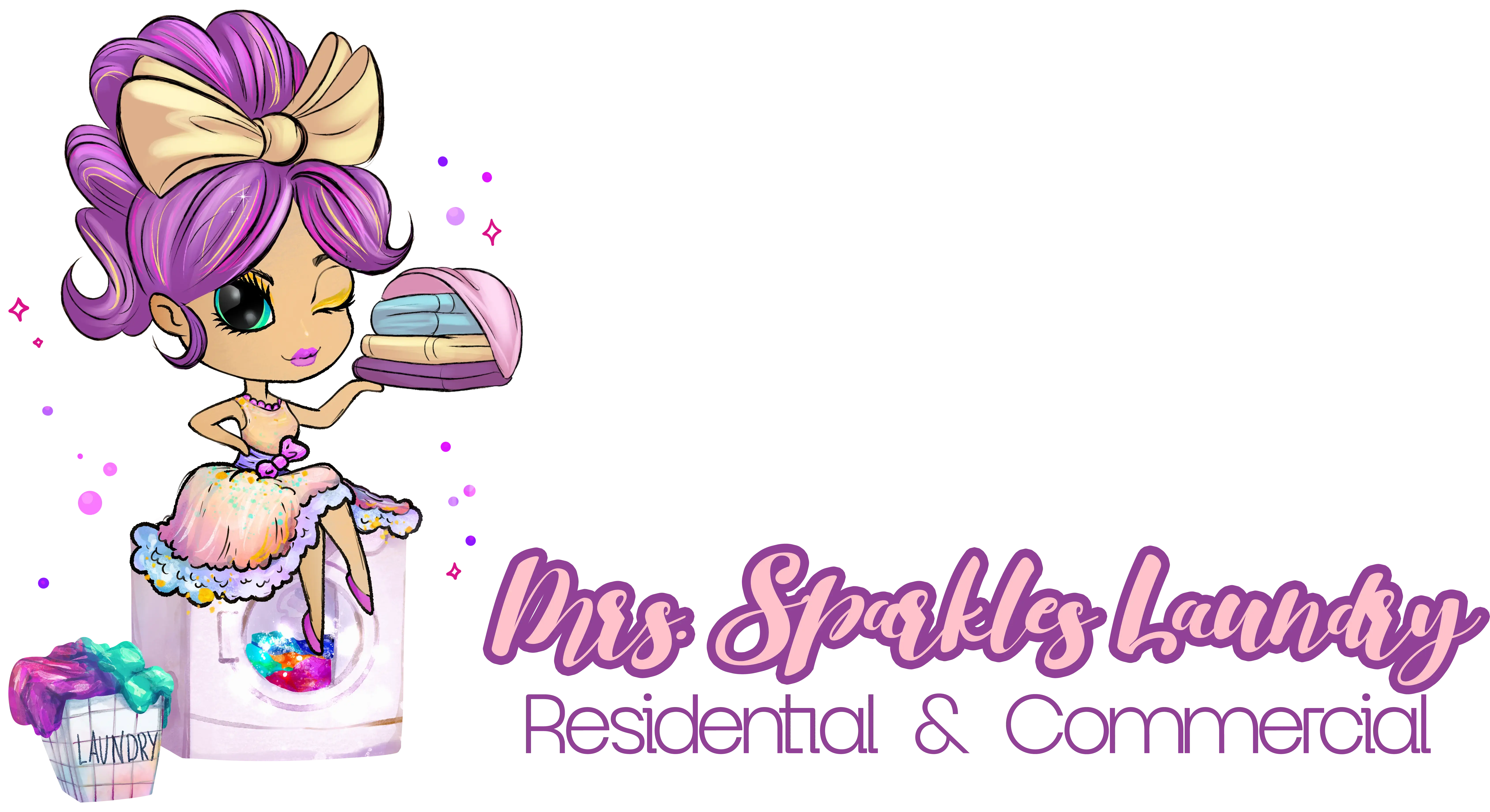 Mrs. Sparkles Laundry - Image 16