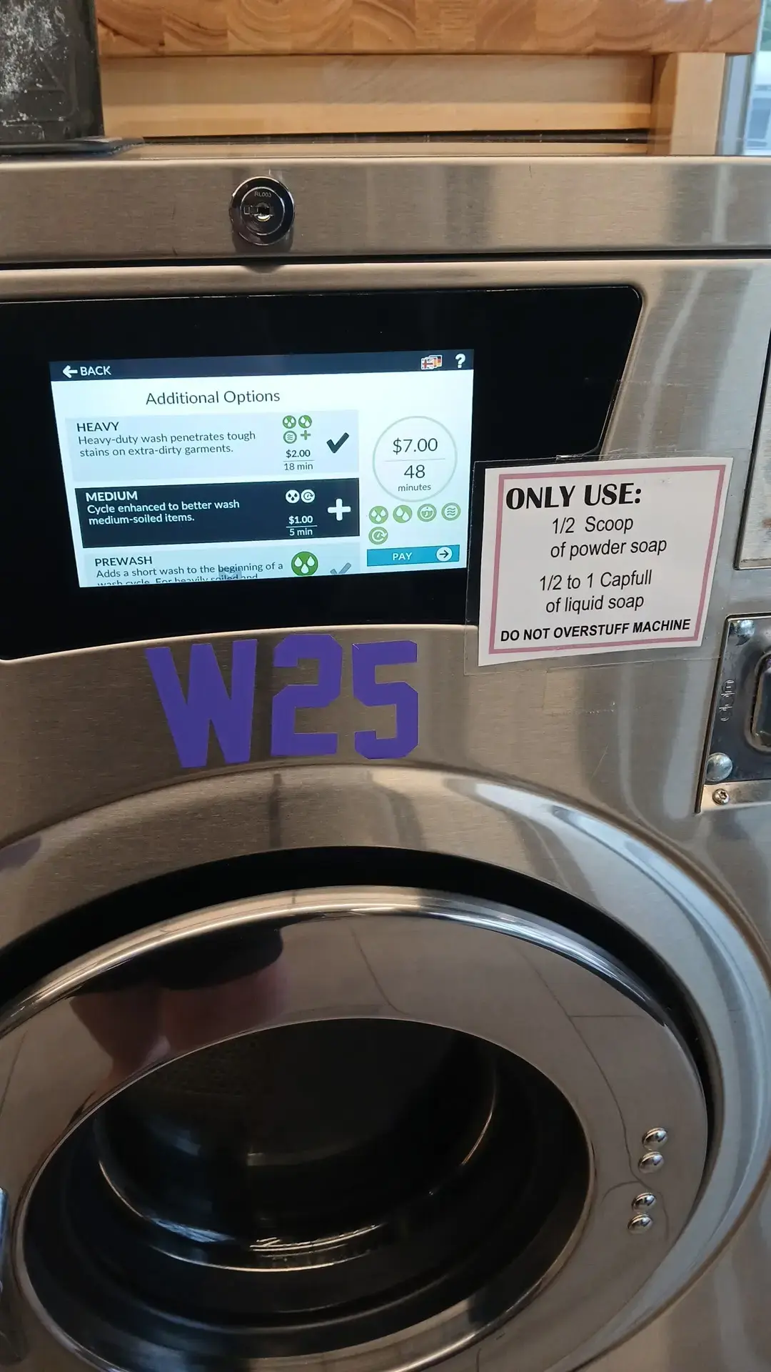 Mrs. Sparkles Laundry thumbnail 5