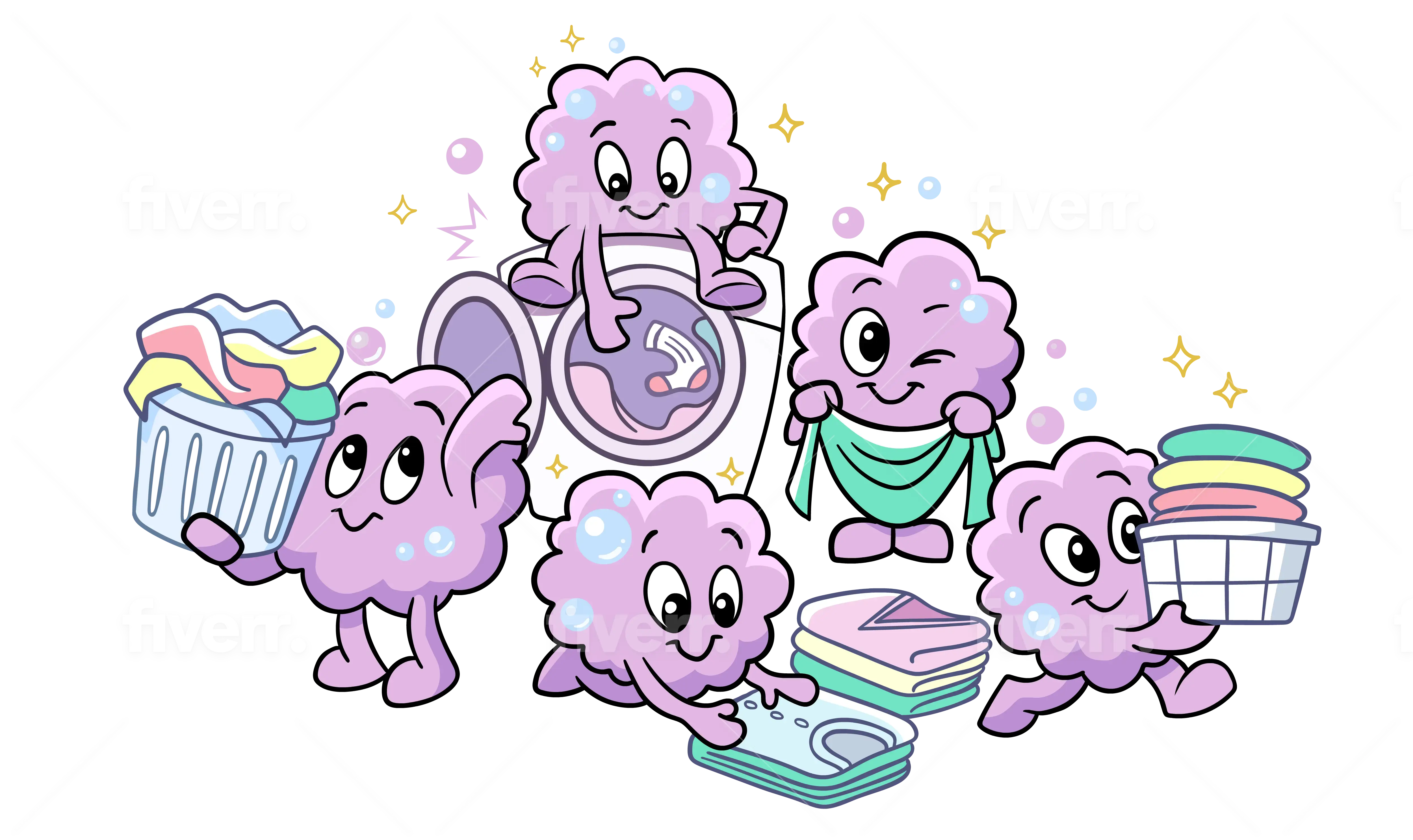 Mrs. Sparkles Laundry thumbnail 9