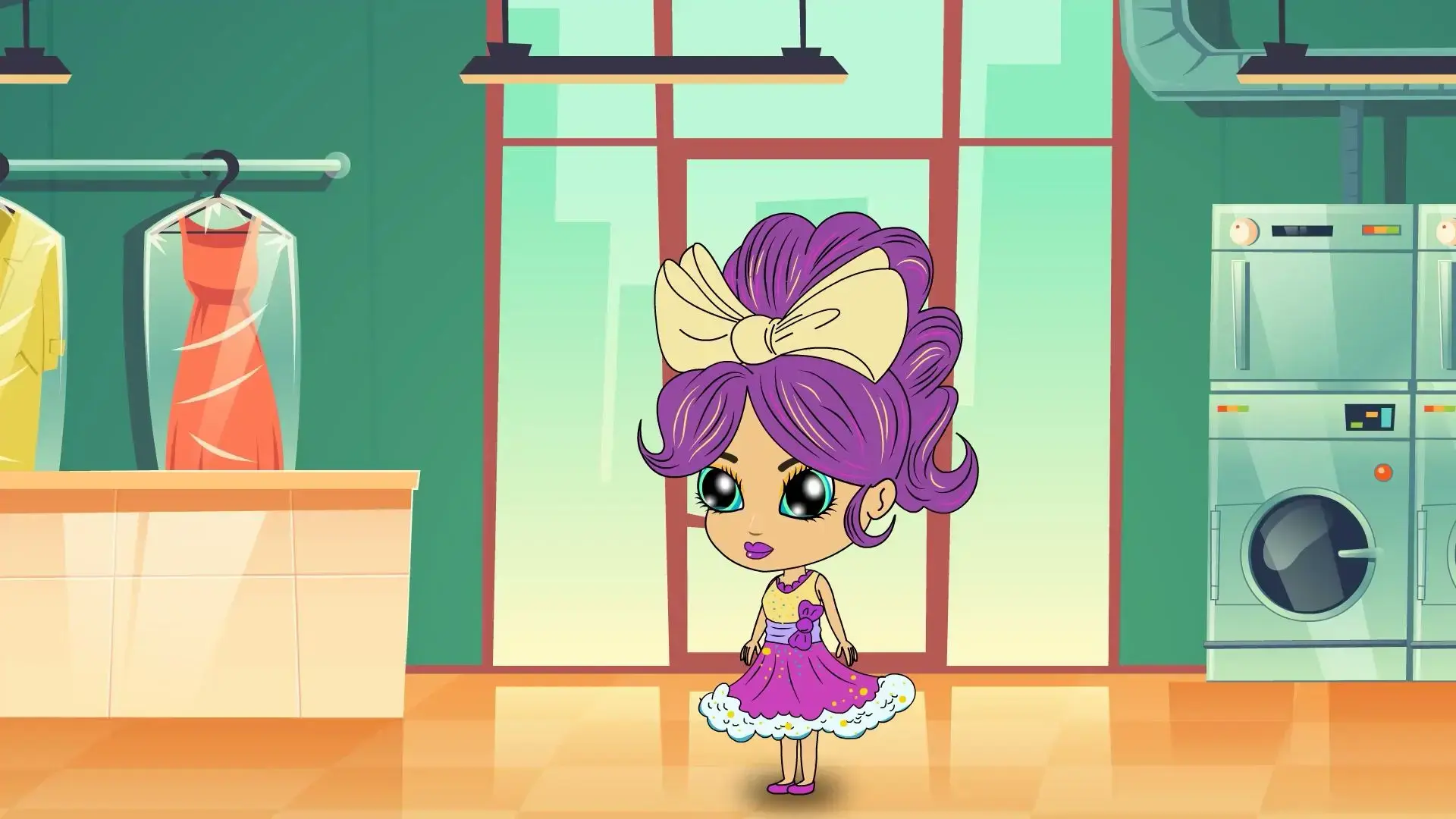 Mrs. Sparkles Laundry - Image 2