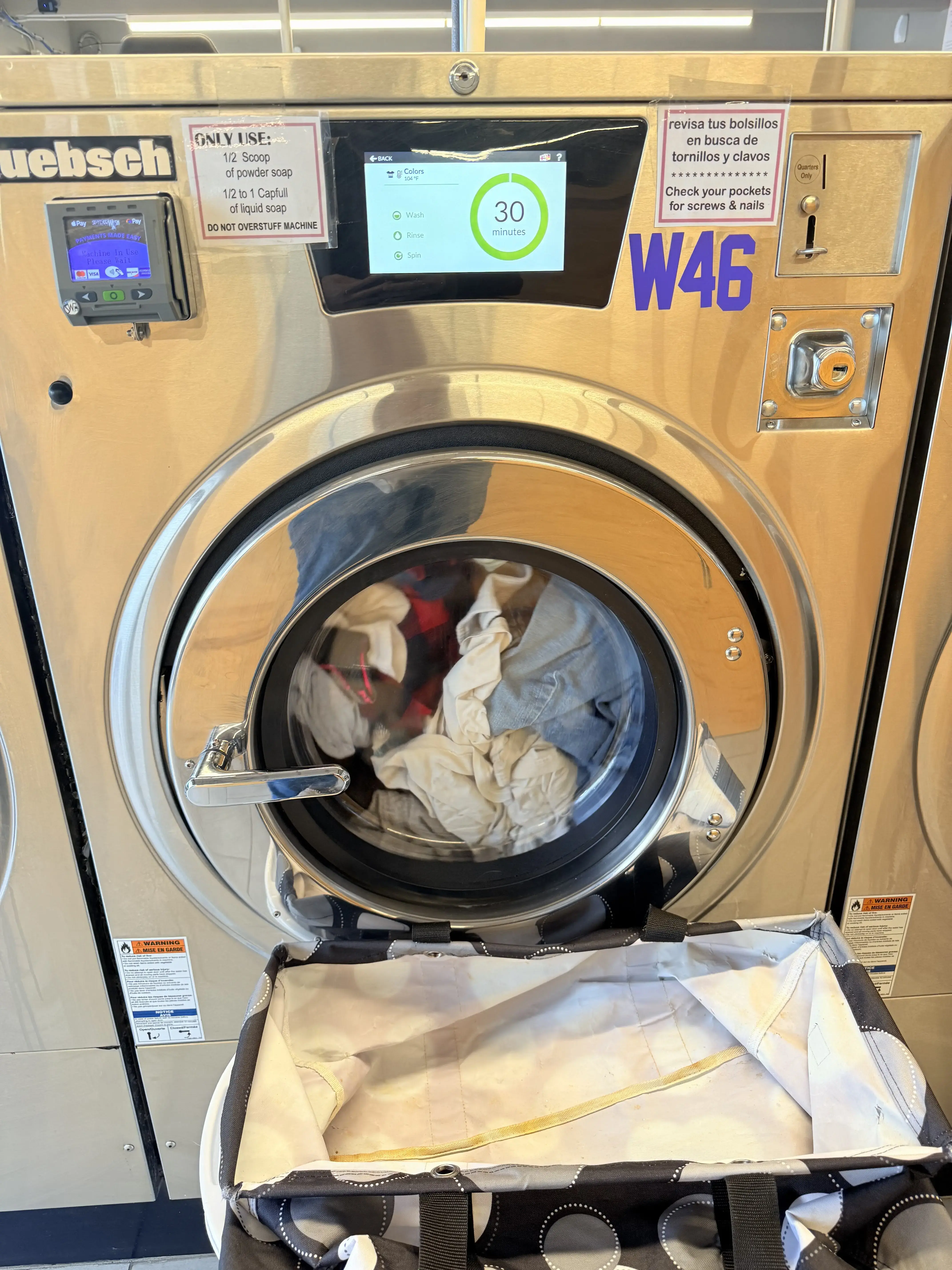 Mrs. Sparkles Laundry - Image 3