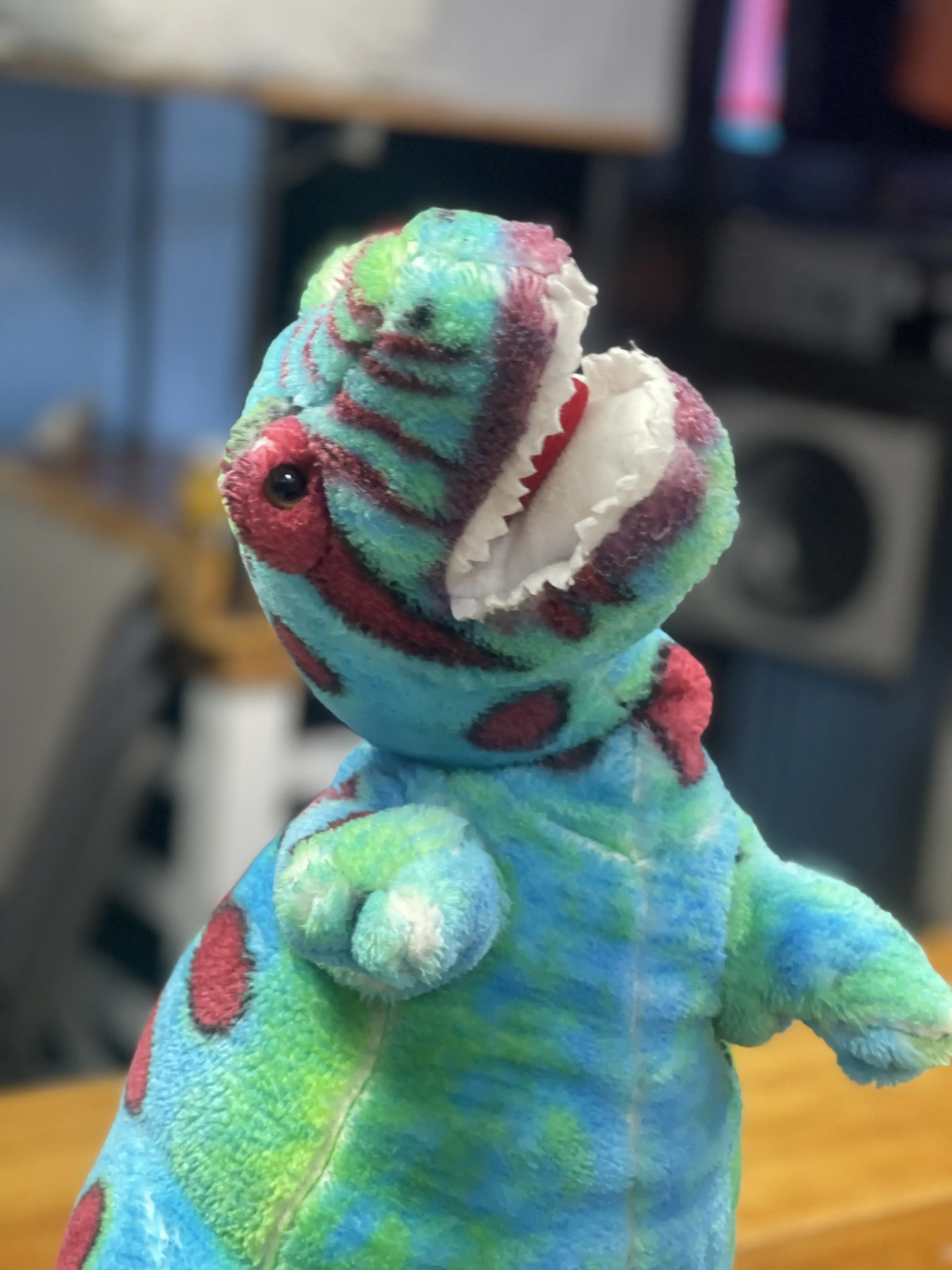 Ms. Babbling Bubbles Laundromat thumbnail 13