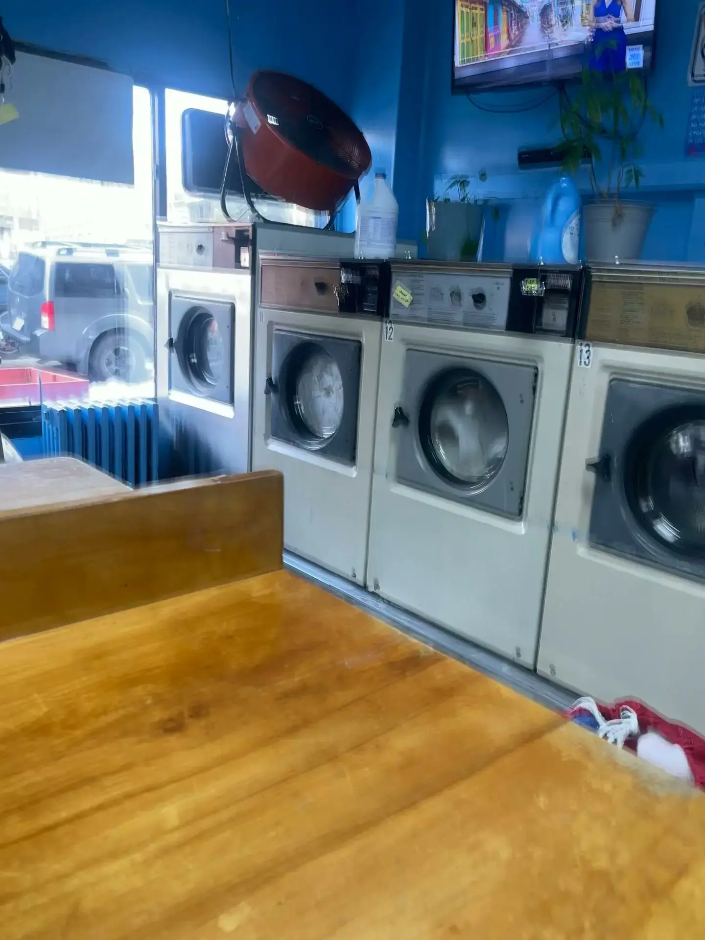Ms. Babbling Bubbles Laundromat - Image 2