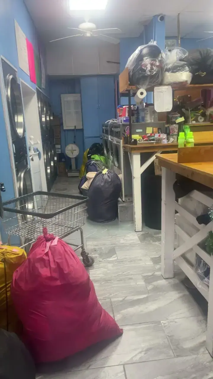 Ms. Babbling Bubbles Laundromat thumbnail 12
