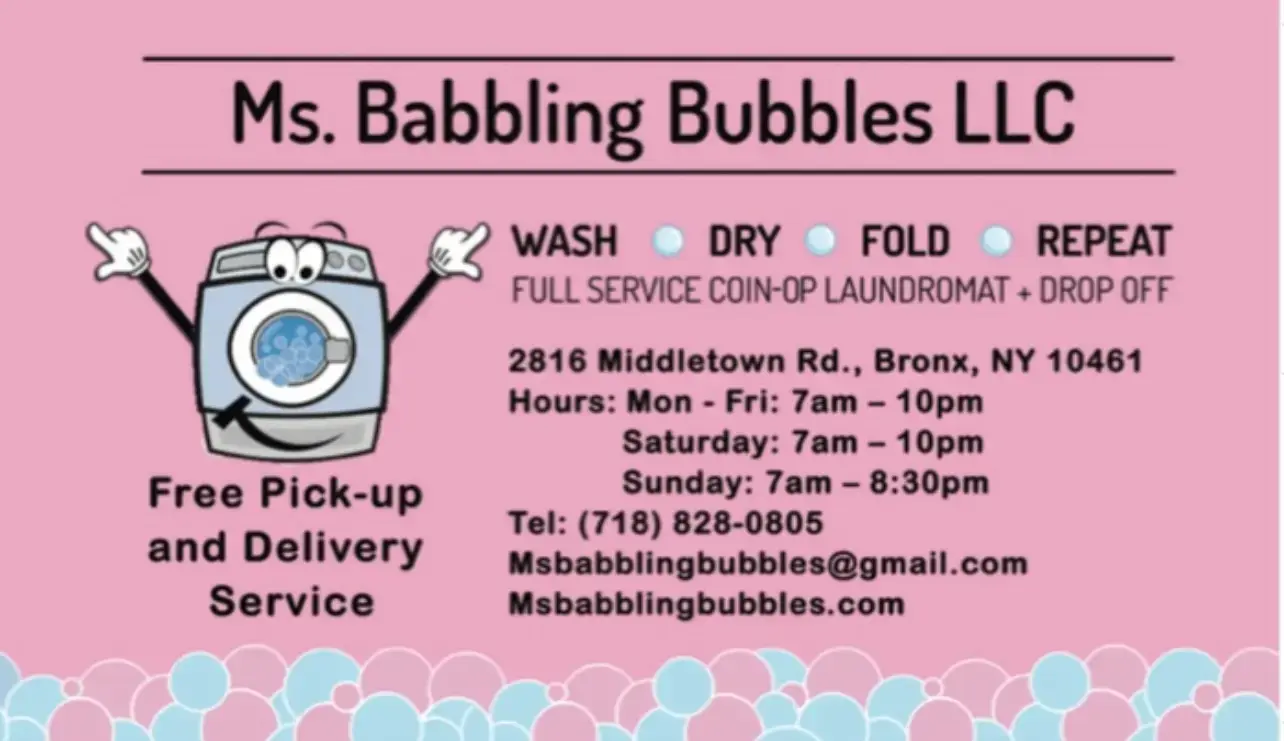 Ms. Babbling Bubbles Laundromat thumbnail 20