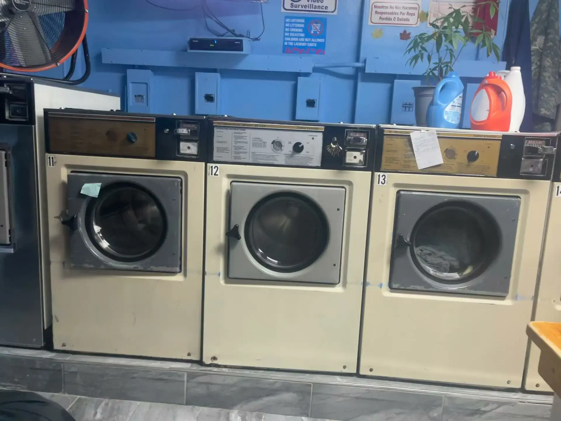 Ms. Babbling Bubbles Laundromat - Image 4