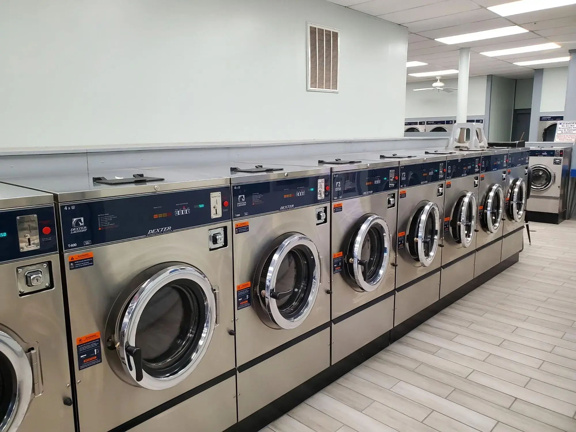 M&S Coin Laundry thumbnail 2