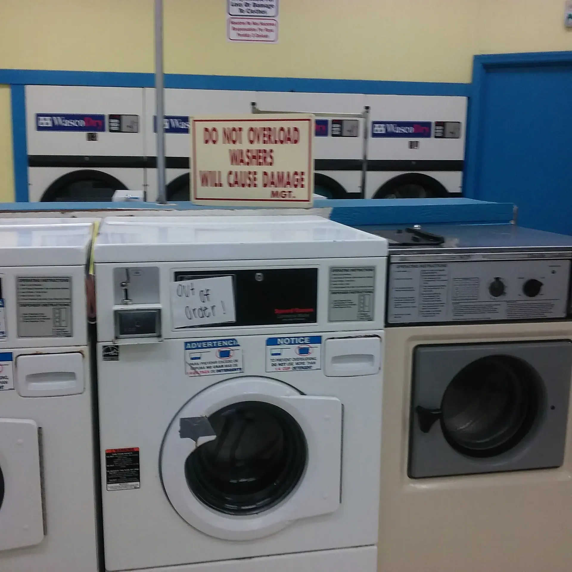 M&S Coin Laundry thumbnail 10