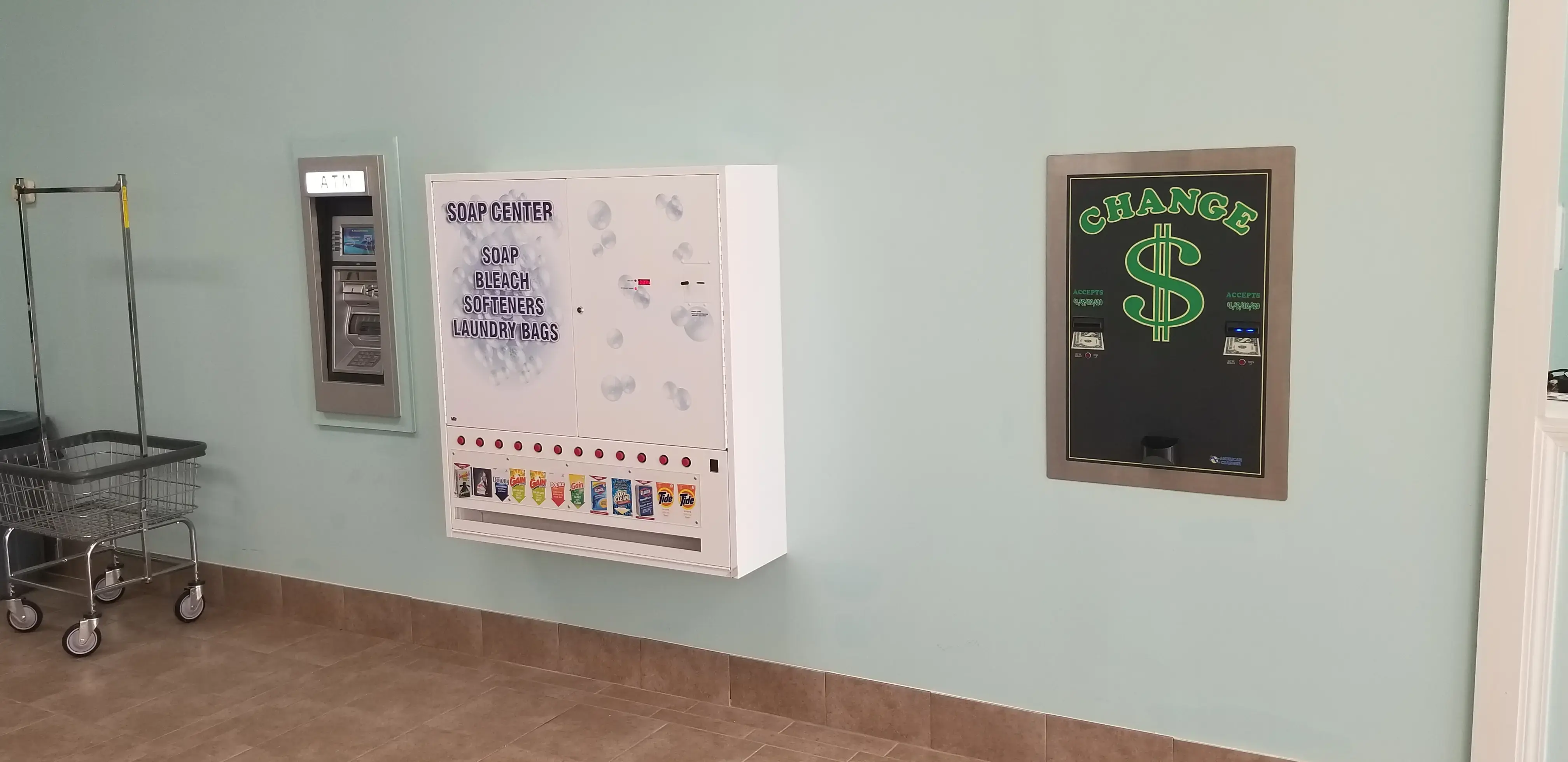 Mt. Zion Laundry Company thumbnail 9