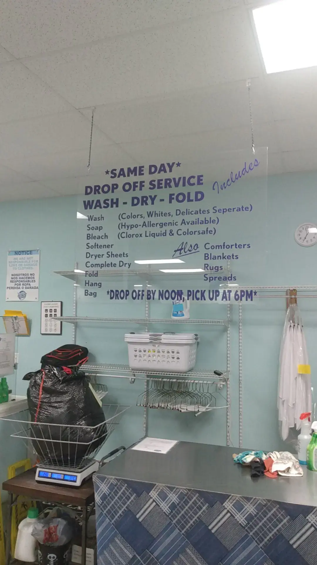 Mt. Zion Laundry Company thumbnail 12