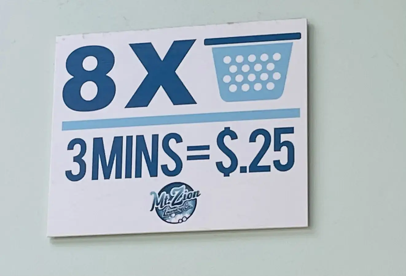 Mt. Zion Laundry Company thumbnail 20