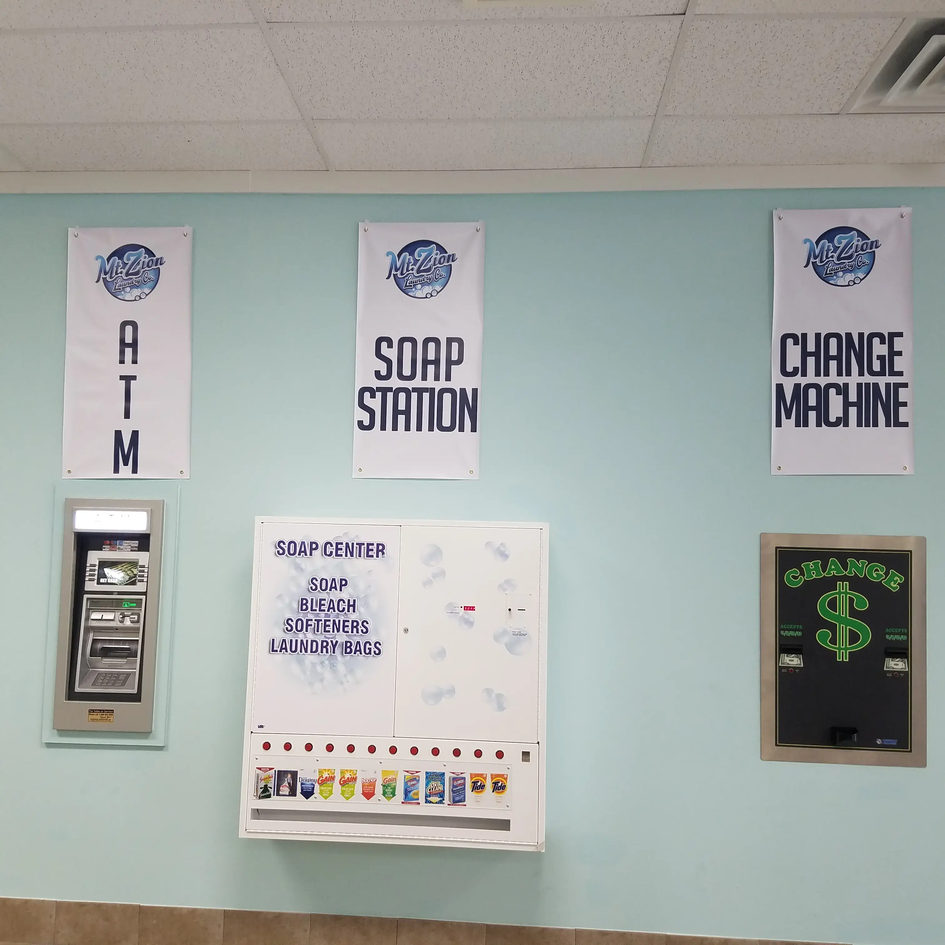 Mt. Zion Laundry Company thumbnail 4