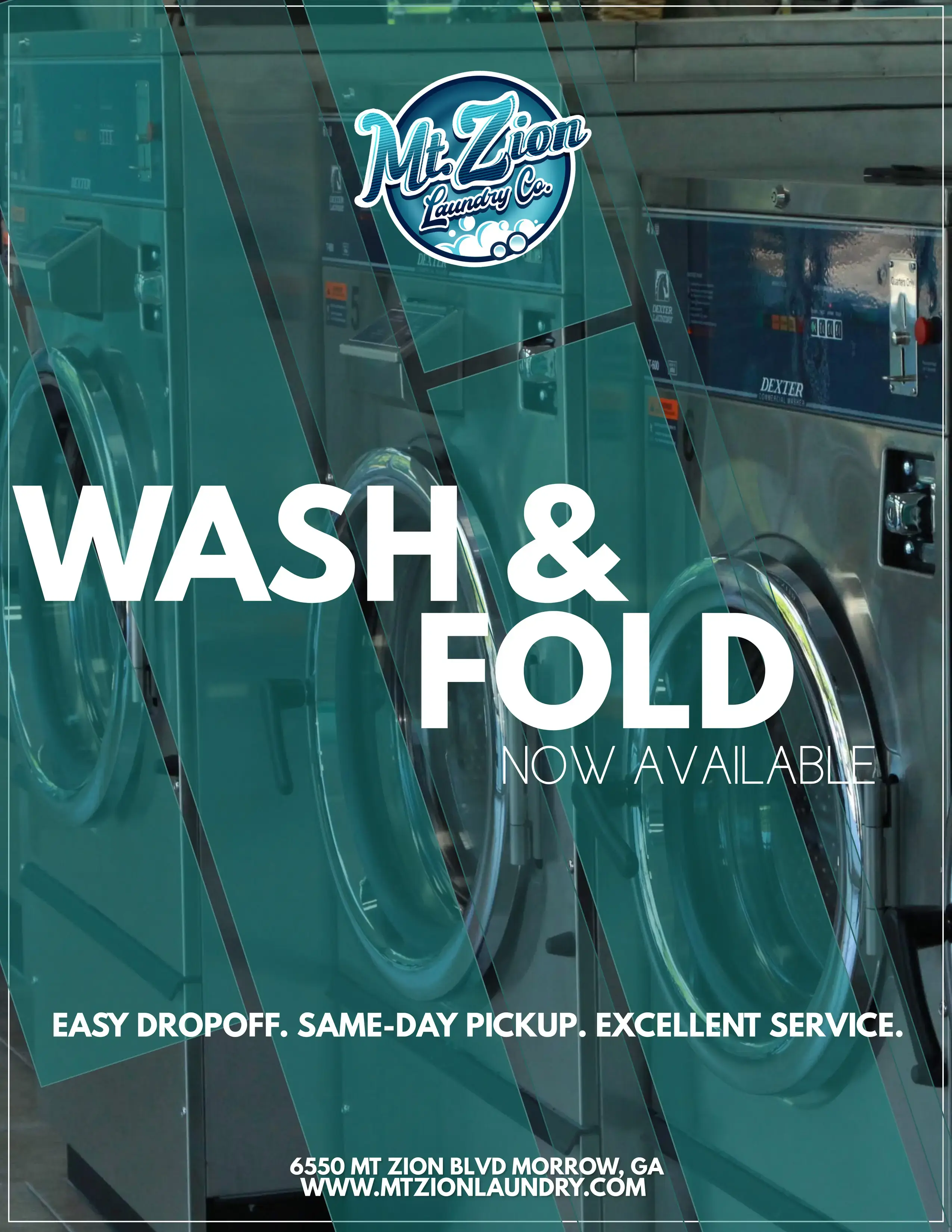 Mt. Zion Laundry Company thumbnail 16