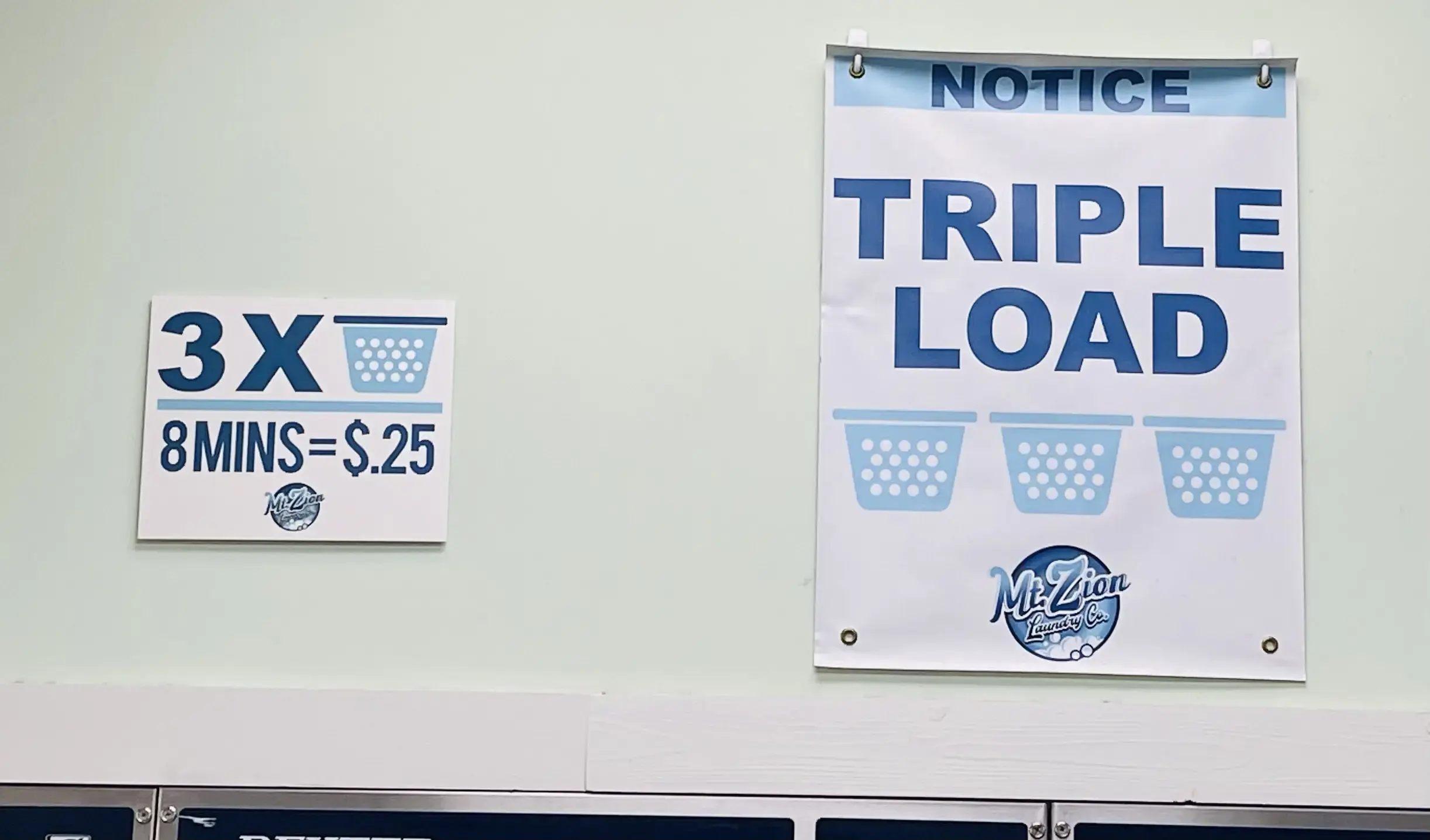 Mt. Zion Laundry Company - Image 18