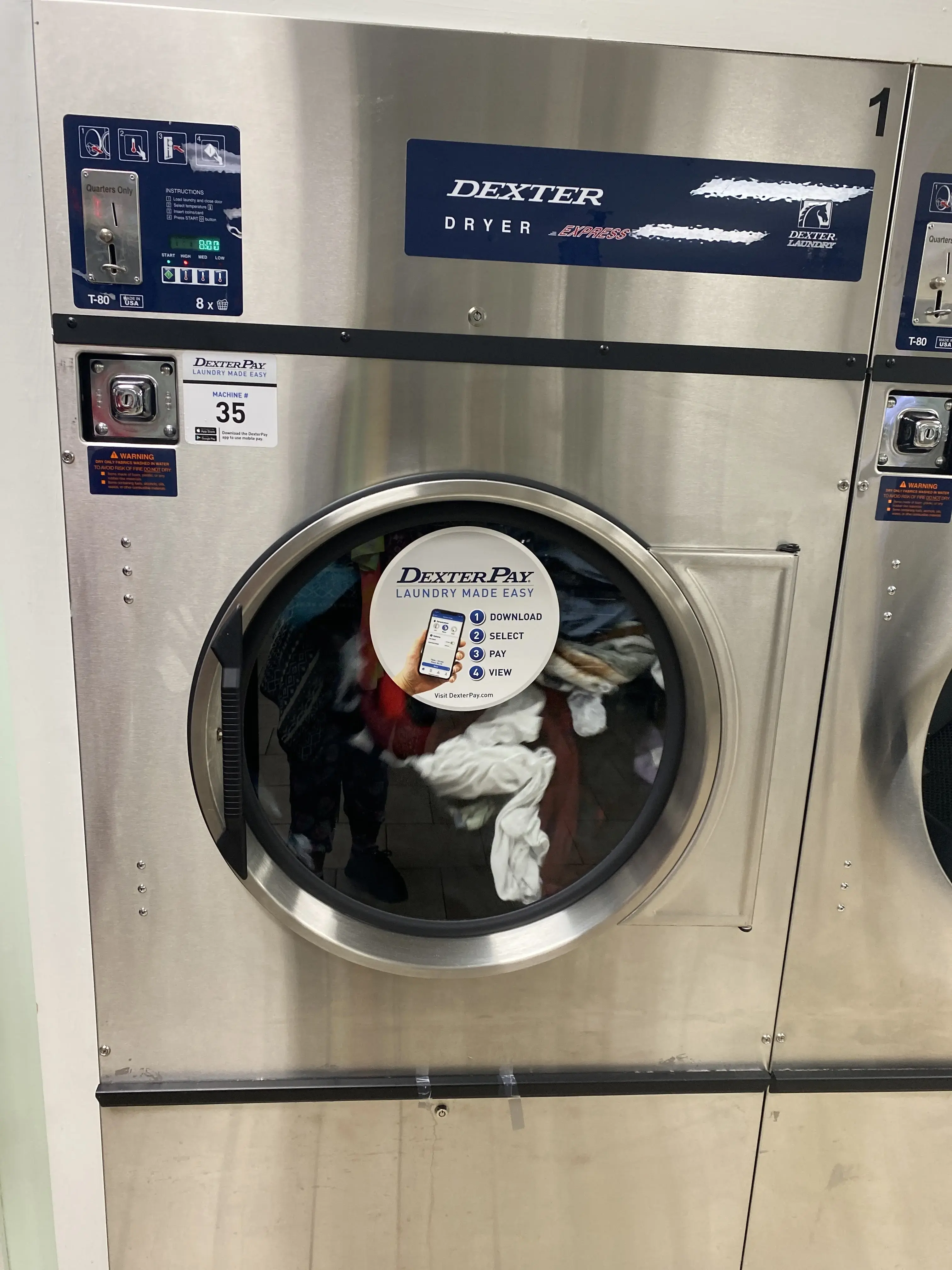 Mt. Zion Laundry Company thumbnail 15