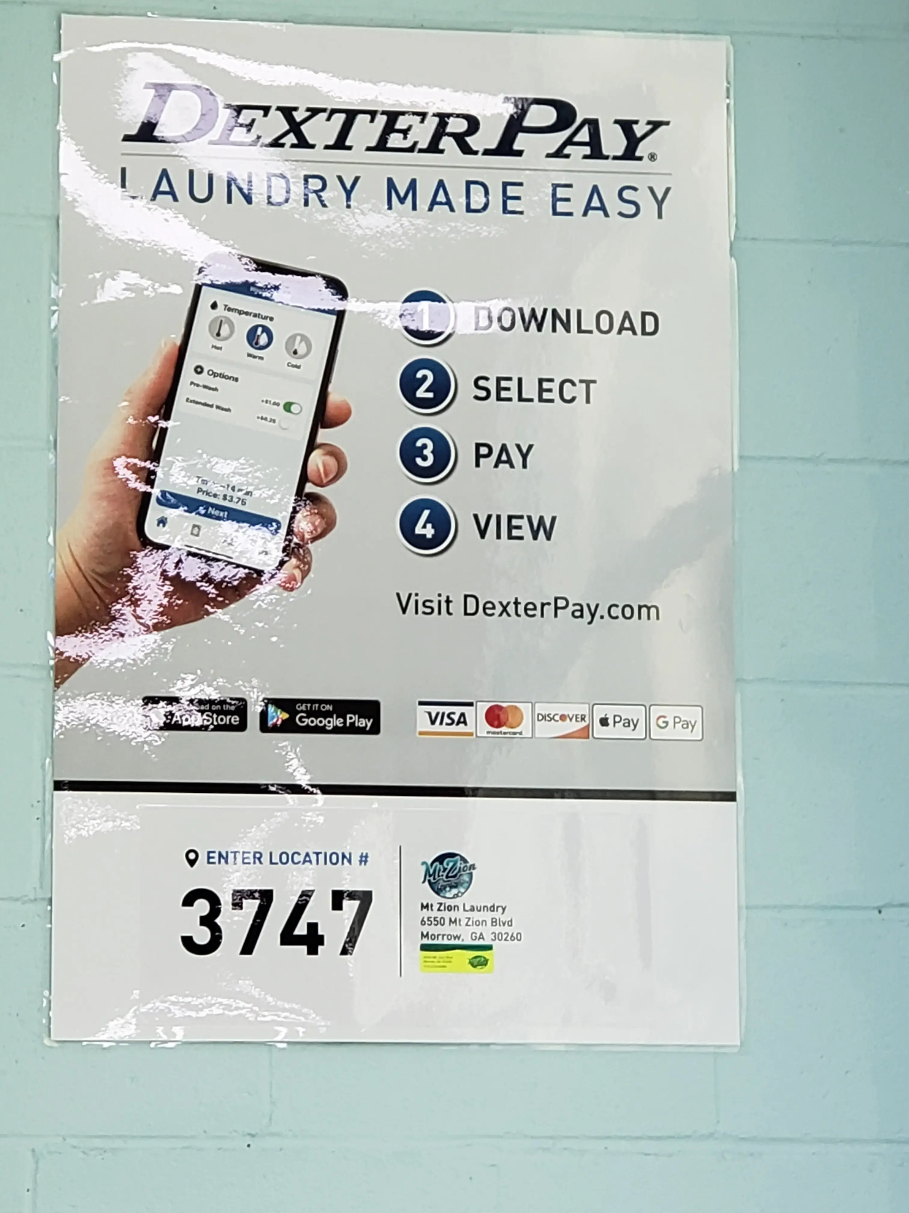 Mt. Zion Laundry Company thumbnail 19