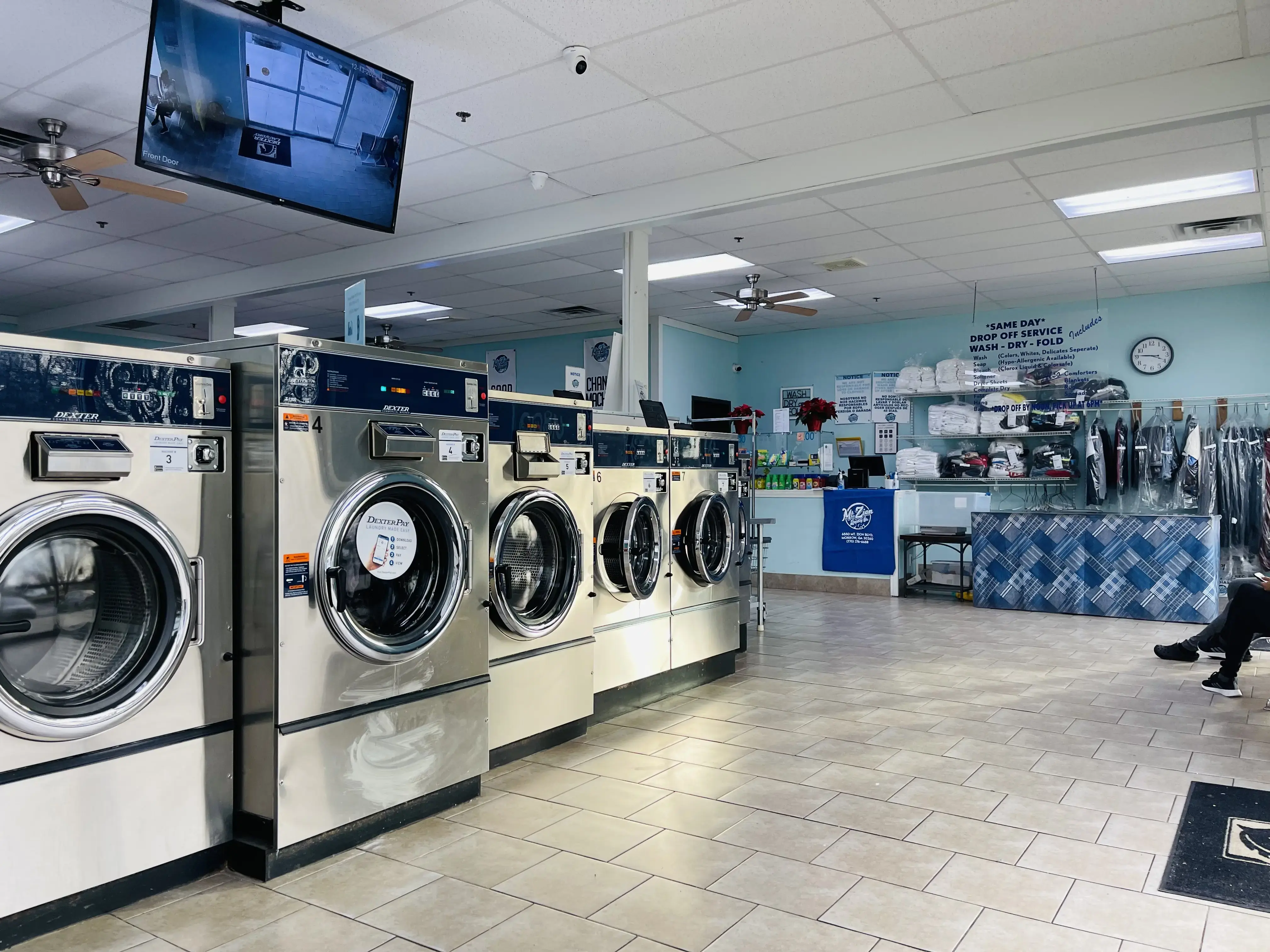 Mt. Zion Laundry Company thumbnail 3