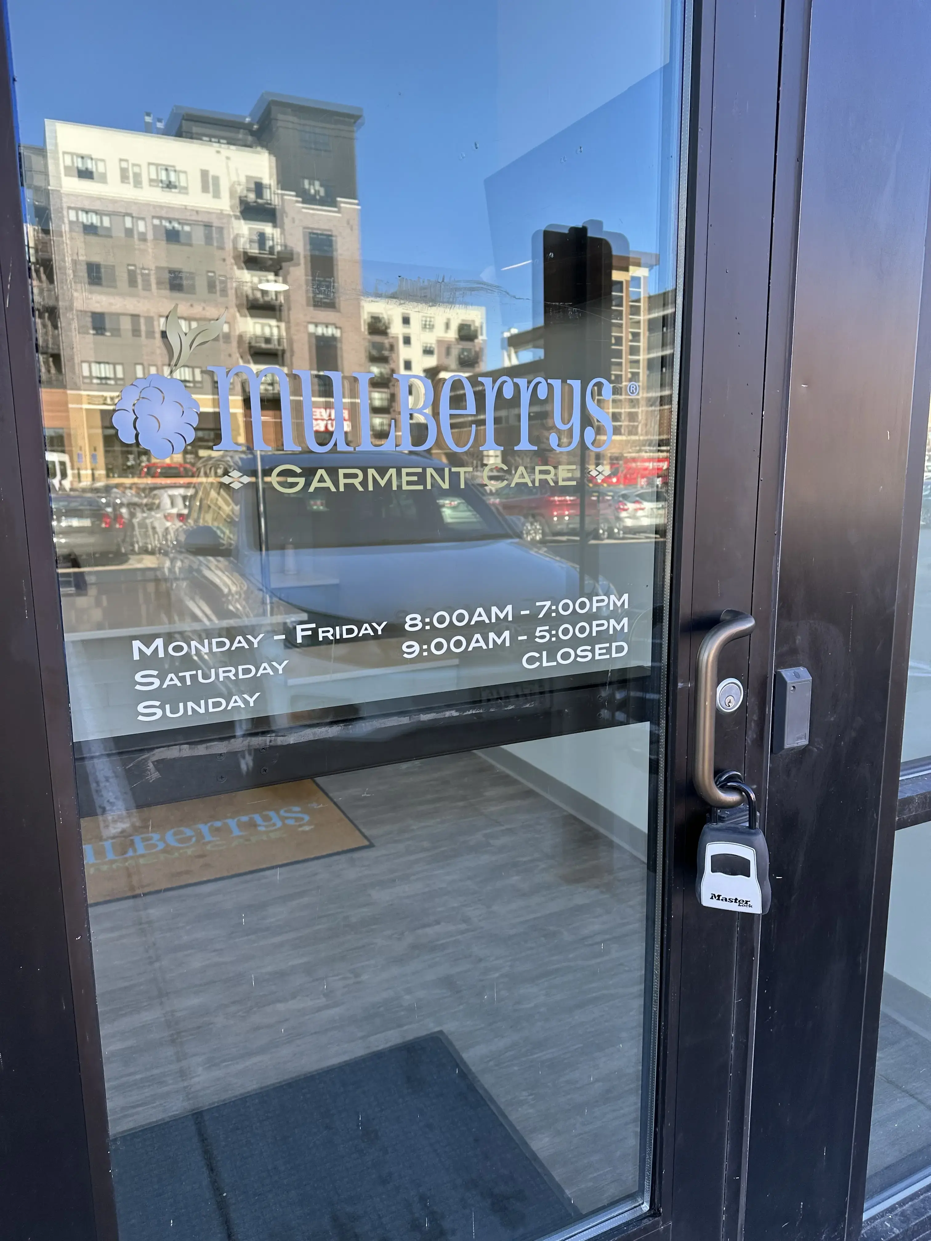 Mulberrys Dry Cleaners and Laundry - Image 11
