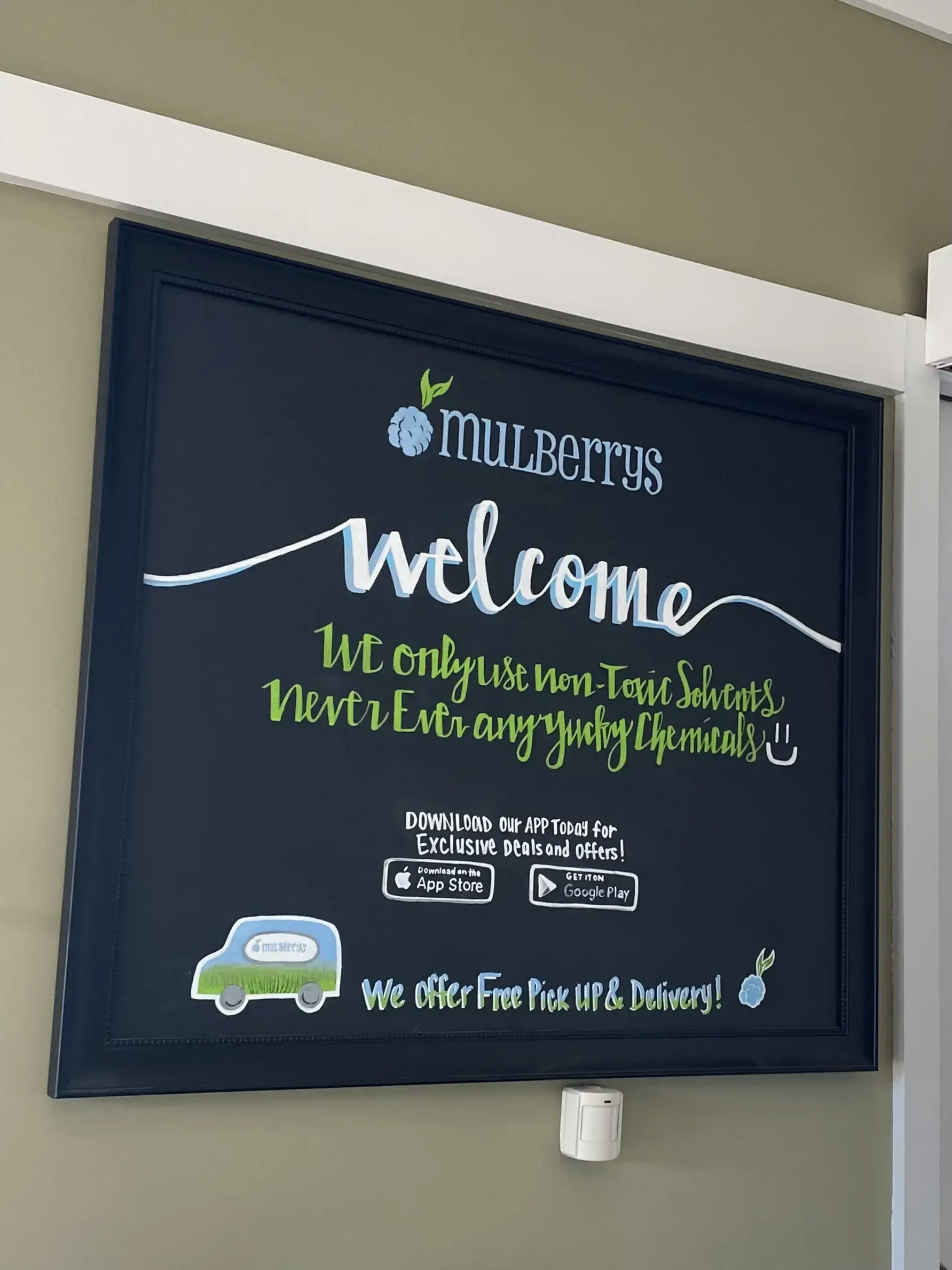 Mulberrys Dry Cleaners and Laundry - Image 13