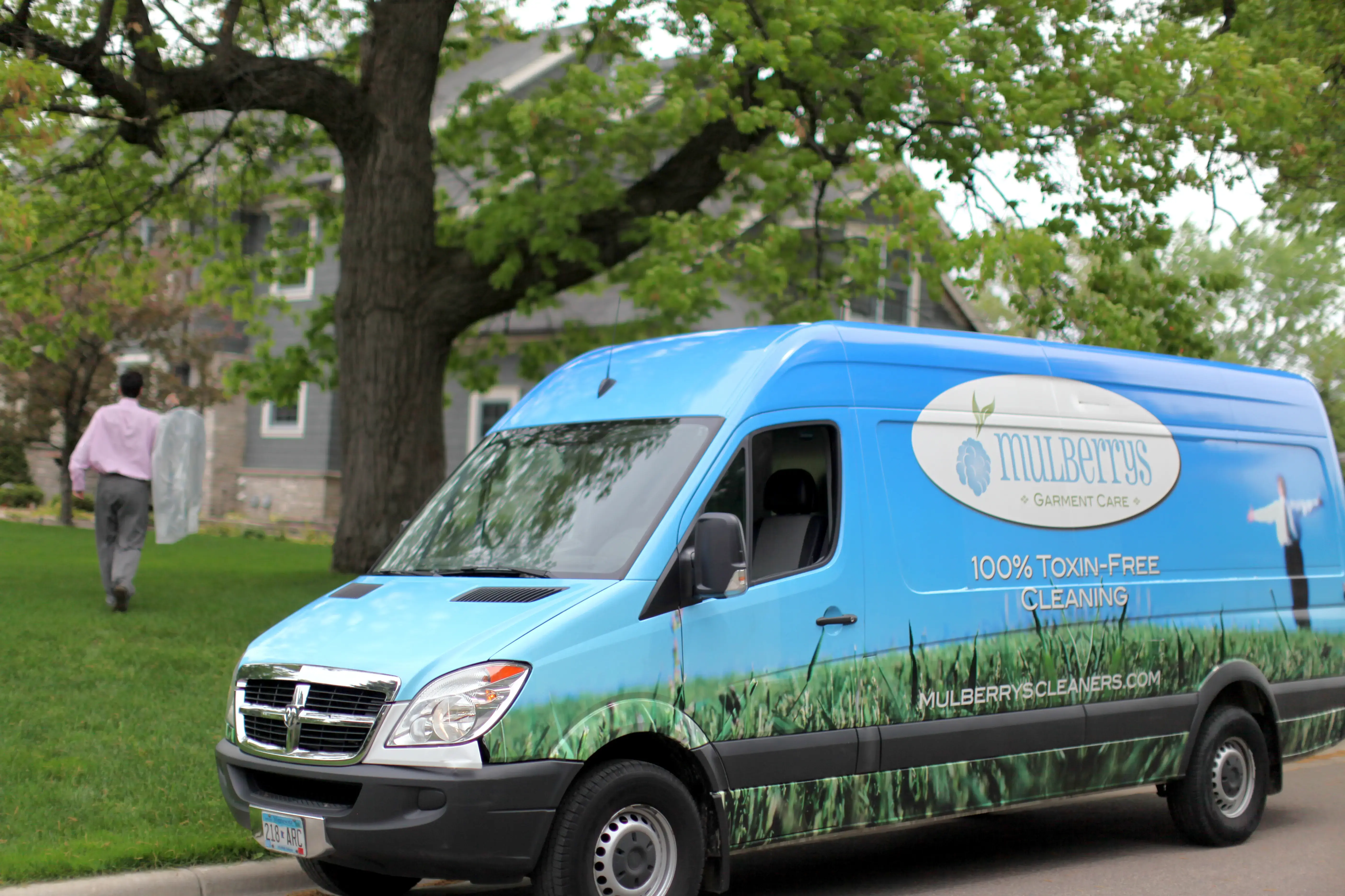 Mulberrys Dry Cleaners and Laundry - Image 6