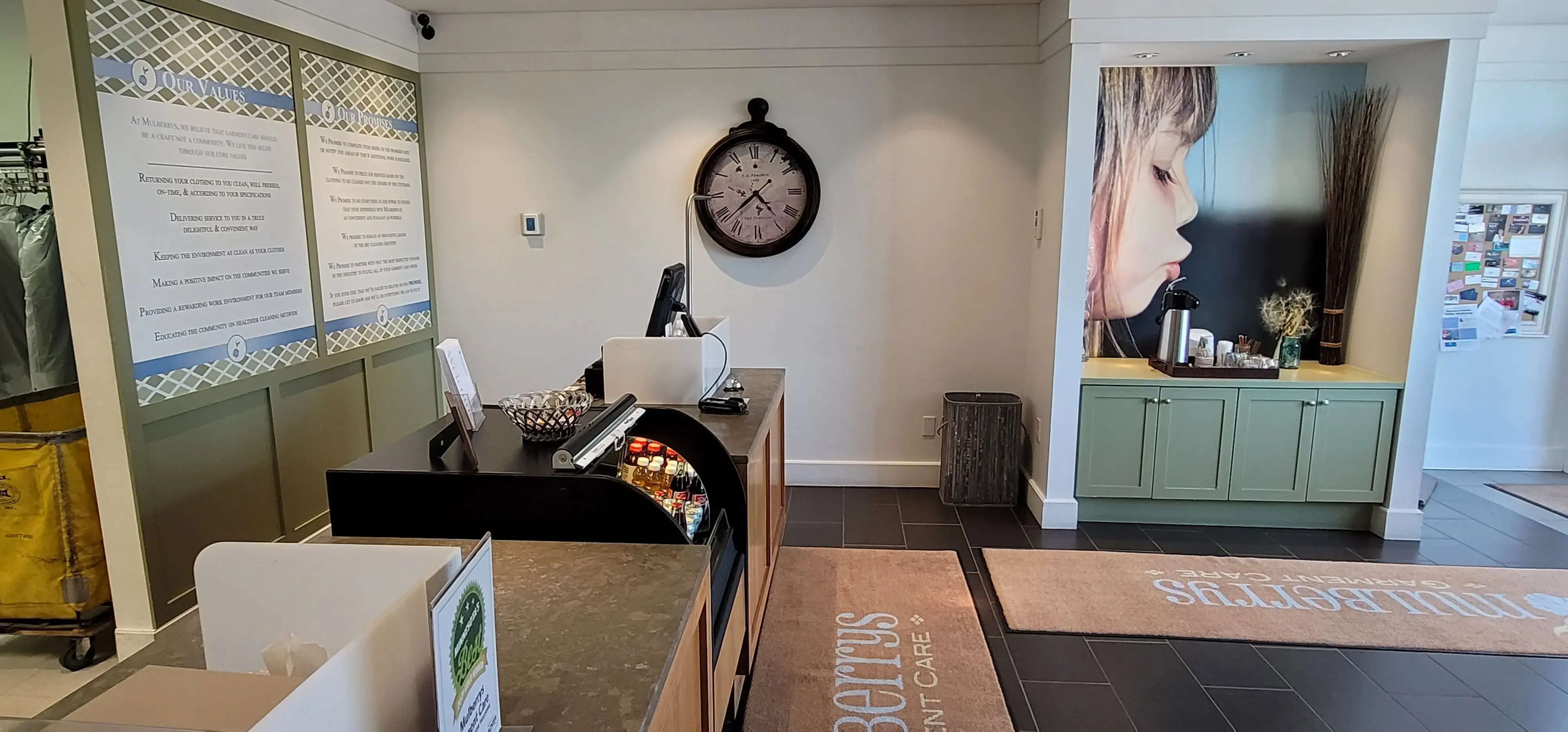 Mulberrys Dry Cleaners and Laundry - Image 6