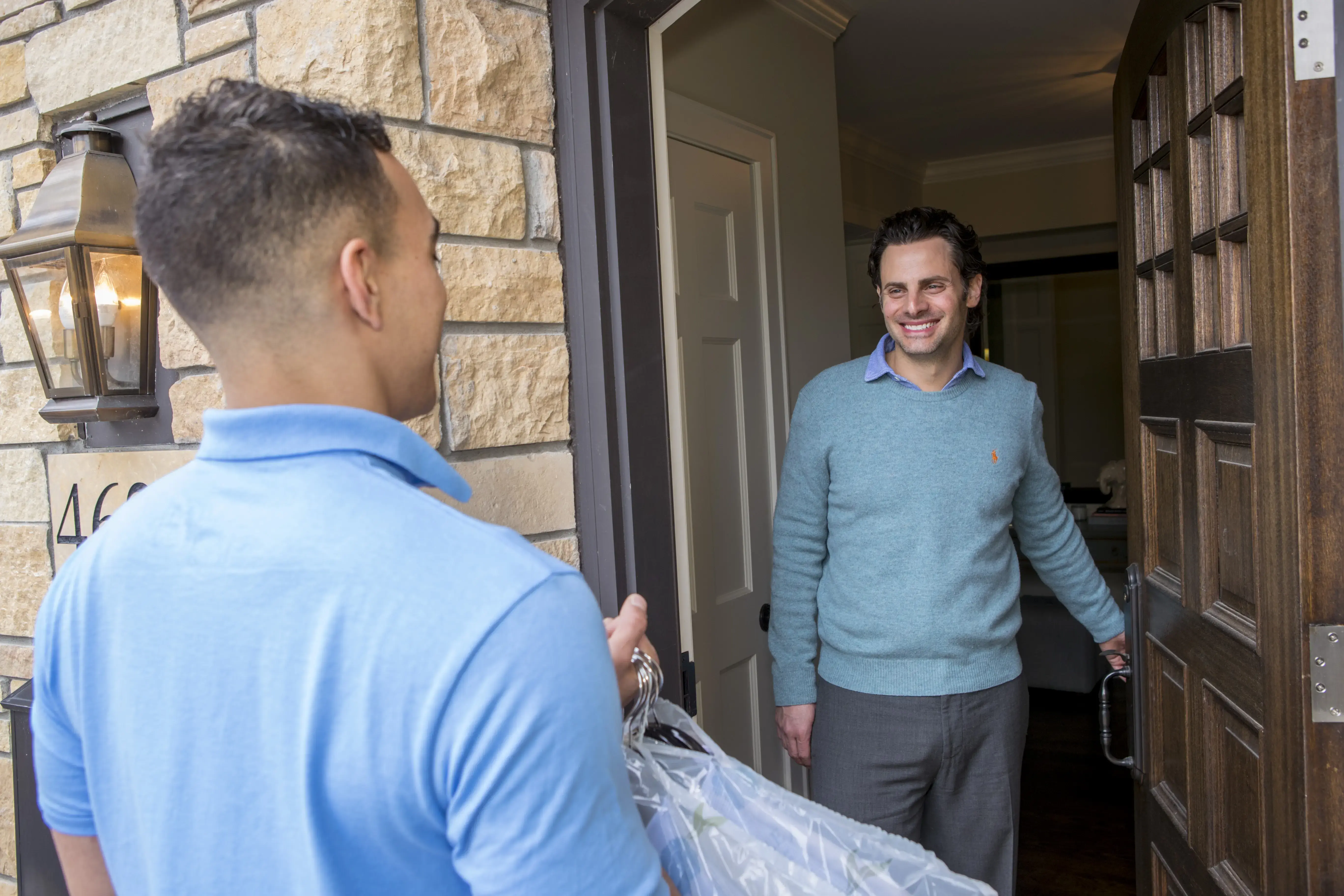 Mulberrys Dry Cleaners and Laundry thumbnail 14