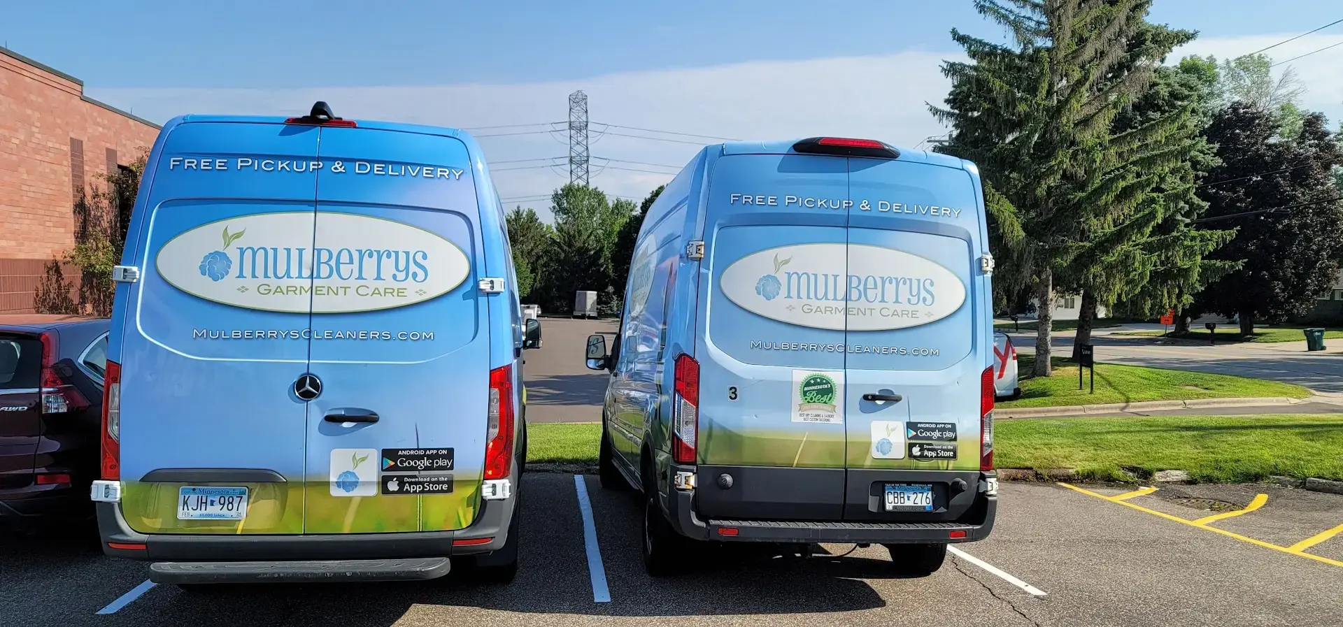Mulberrys Dry Cleaners and Laundry - Image 4