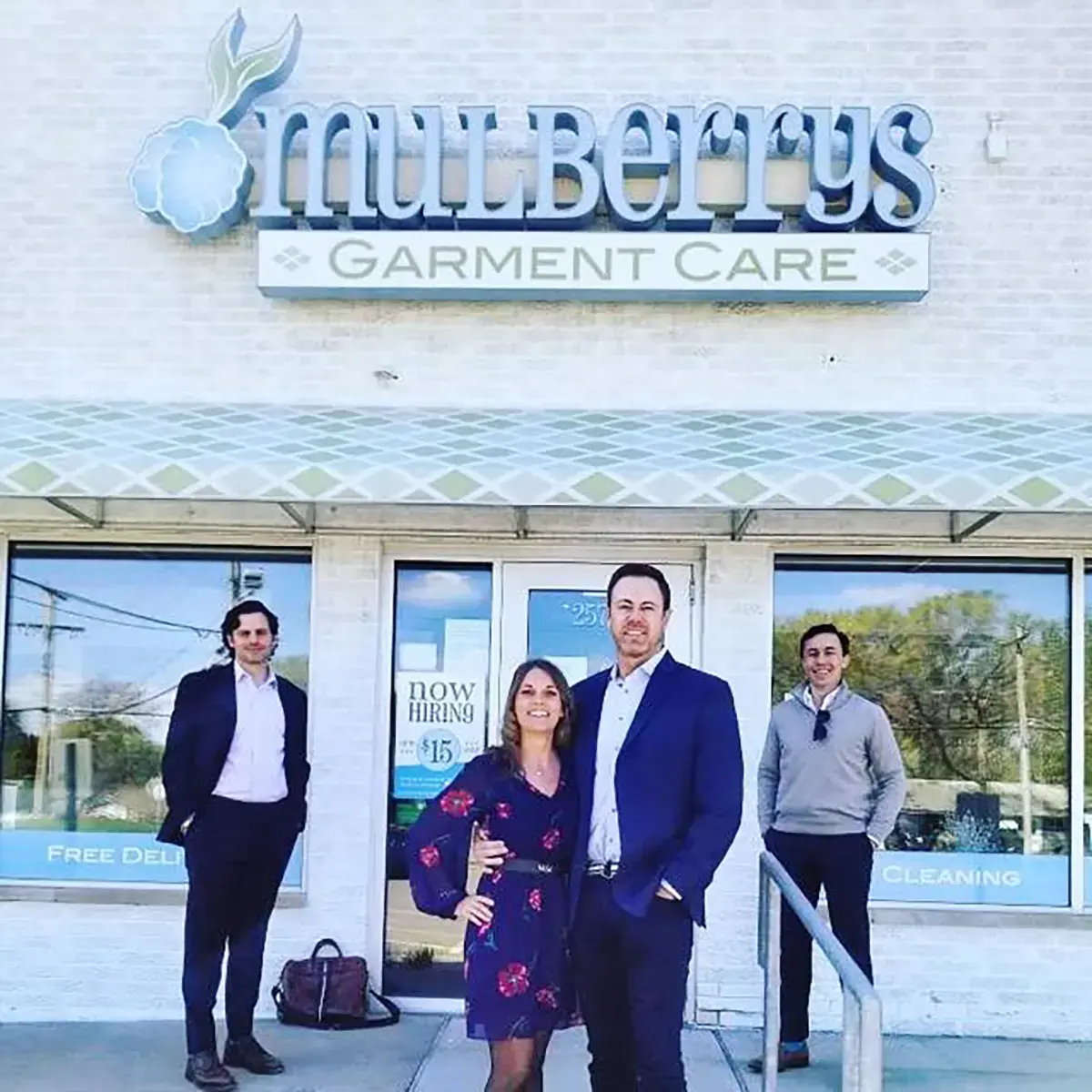 Mulberrys Dry Cleaners and Laundry thumbnail 3